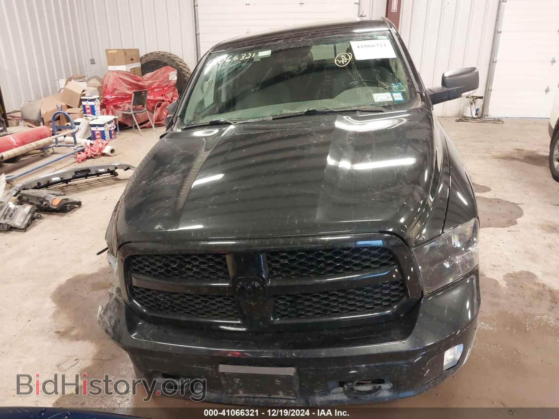 2018 RAM 1500 - VIN: 1C6RR7GTXJS137465 - Фото 12