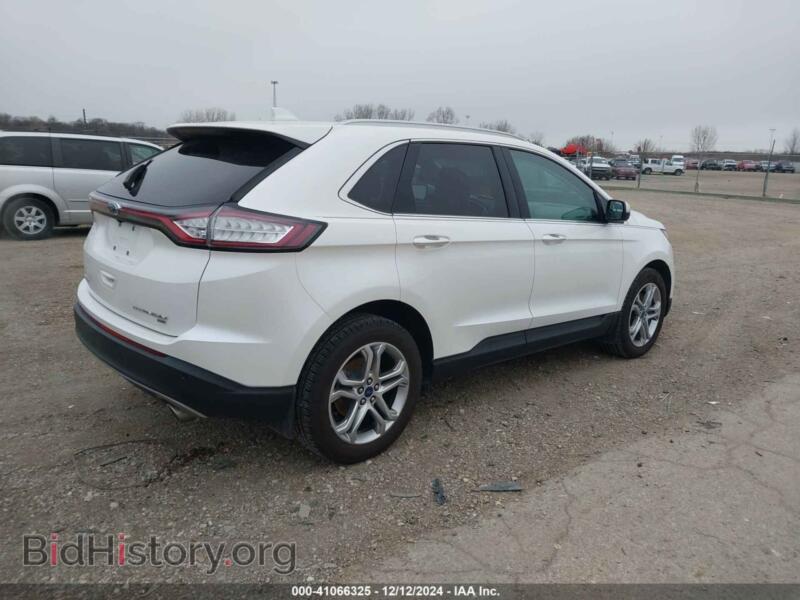 2016 Ford EDGE (VIN 2FMPK4K84GBB74371) — photo 4 of 17