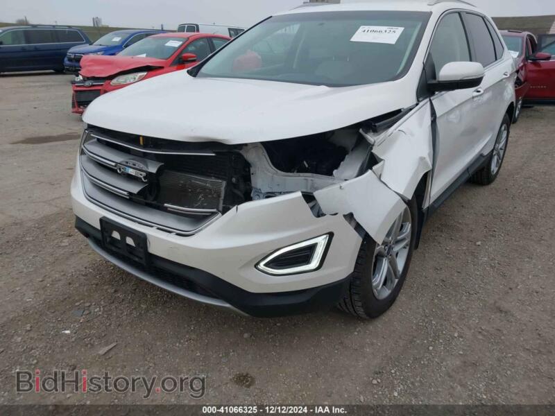 2016 Ford EDGE (VIN 2FMPK4K84GBB74371) — photo 6 of 17
