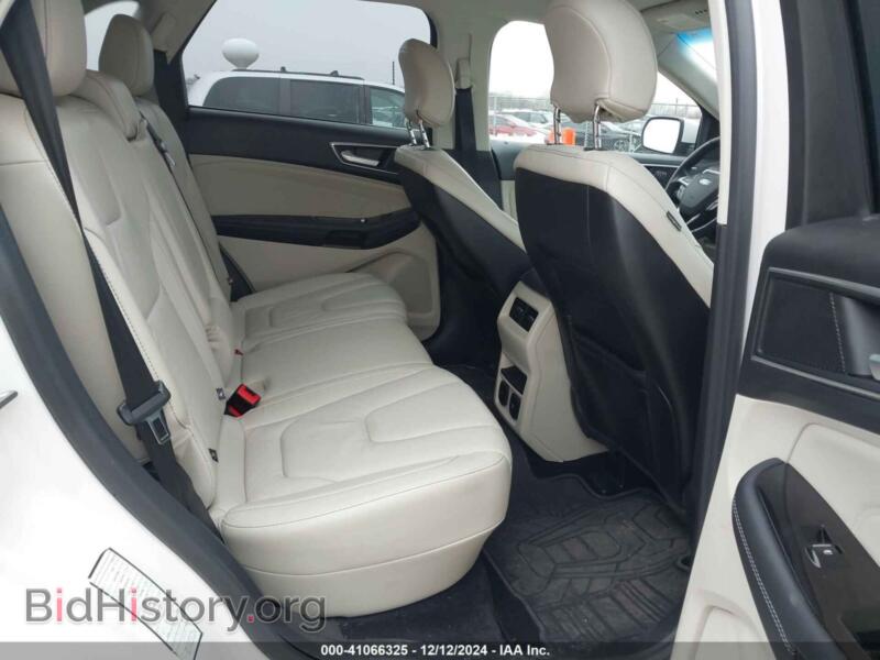 2016 Ford EDGE (VIN 2FMPK4K84GBB74371) — photo 8 of 17