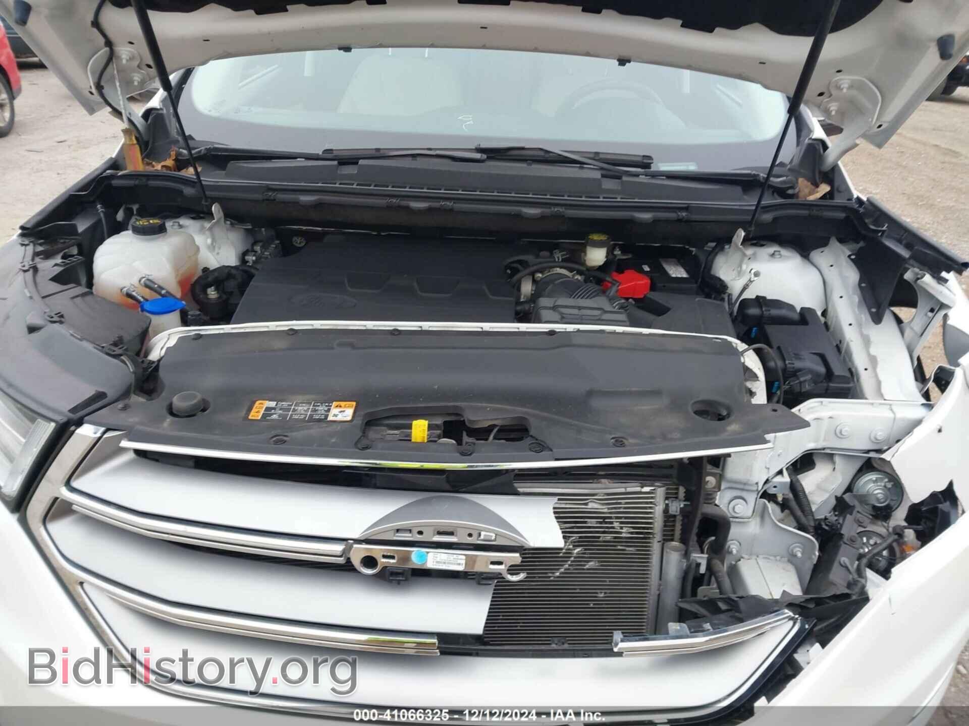 2016 FORD EDGE - VIN: 2FMPK4K84GBB74371 - Photo 10
