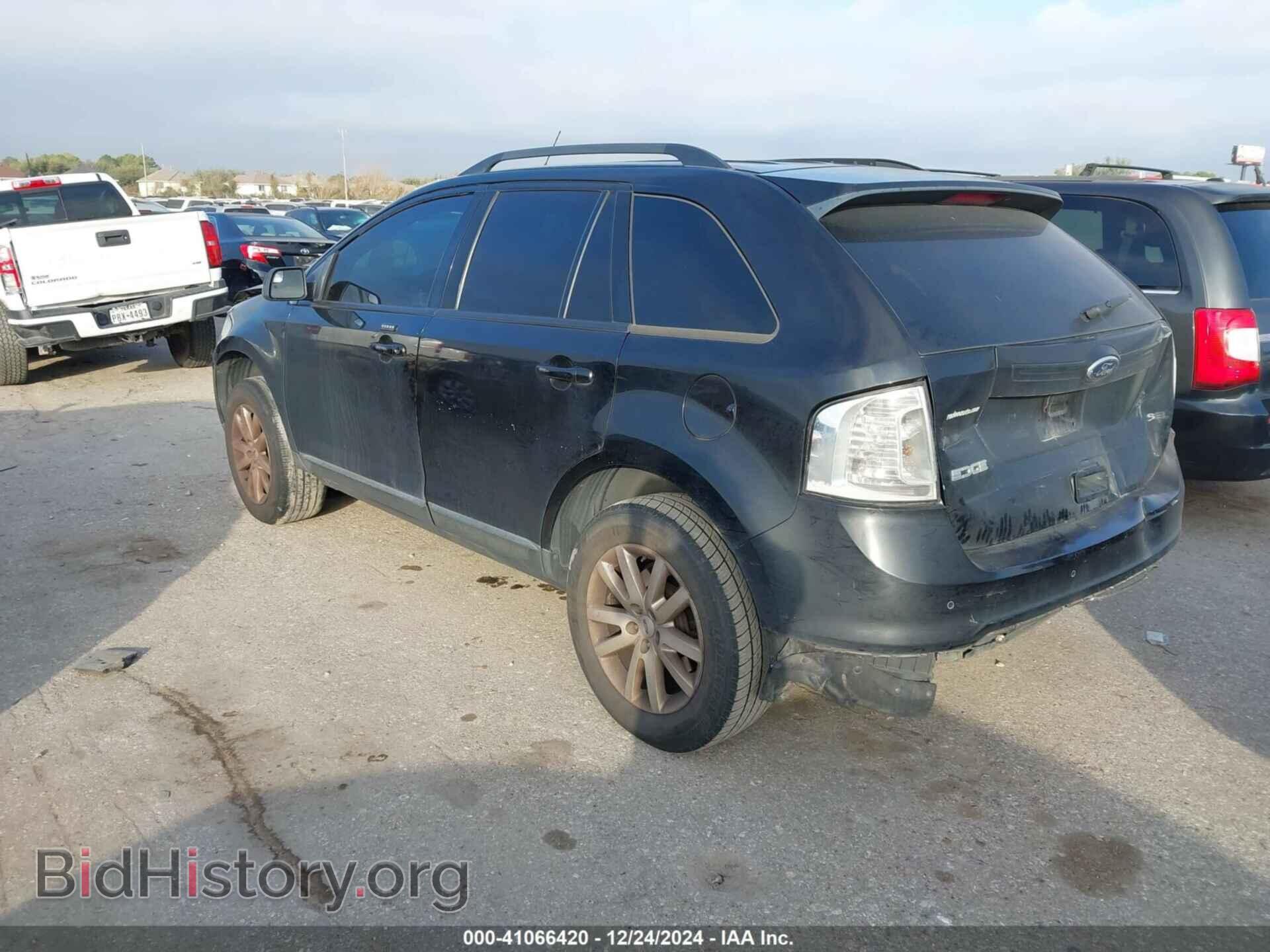 2013 FORD EDGE - VIN: 2FMDK3JC2DBB17388 - Photo 3