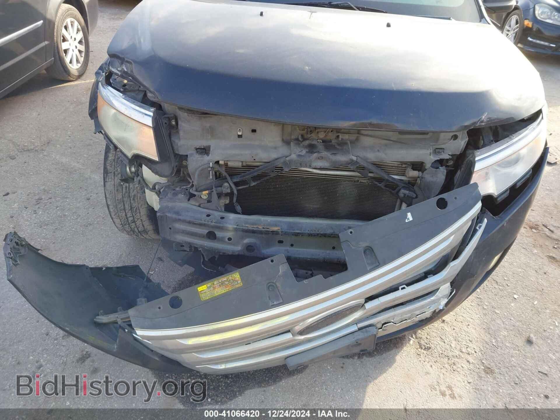 2013 FORD EDGE - VIN: 2FMDK3JC2DBB17388 - Photo 6
