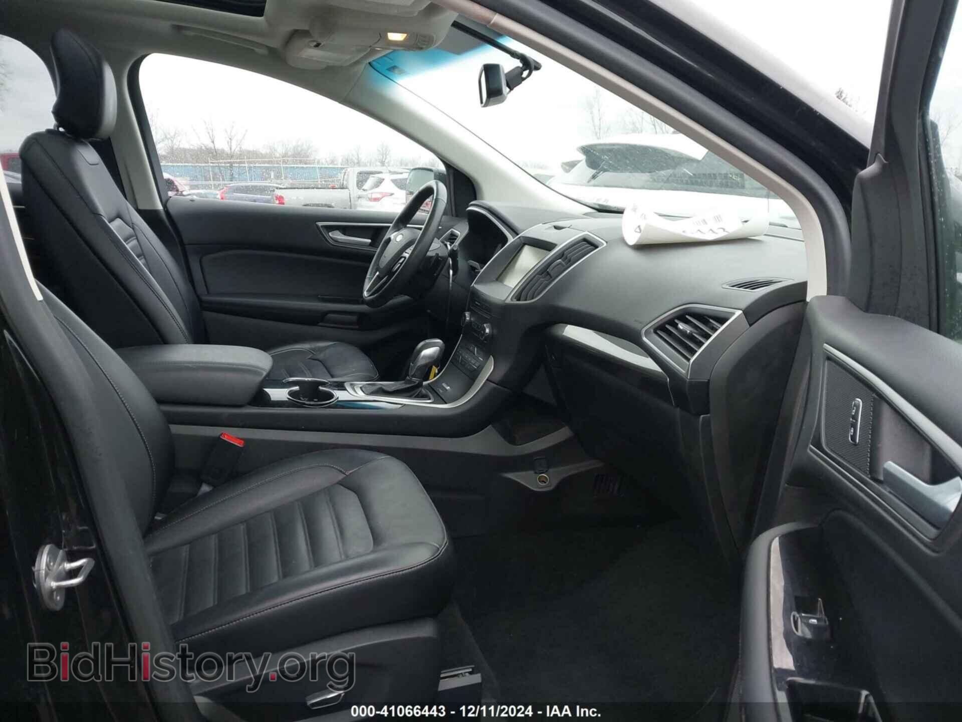 2015 FORD EDGE - VIN: 2FMTK3J81FBB33267 - Photo 5