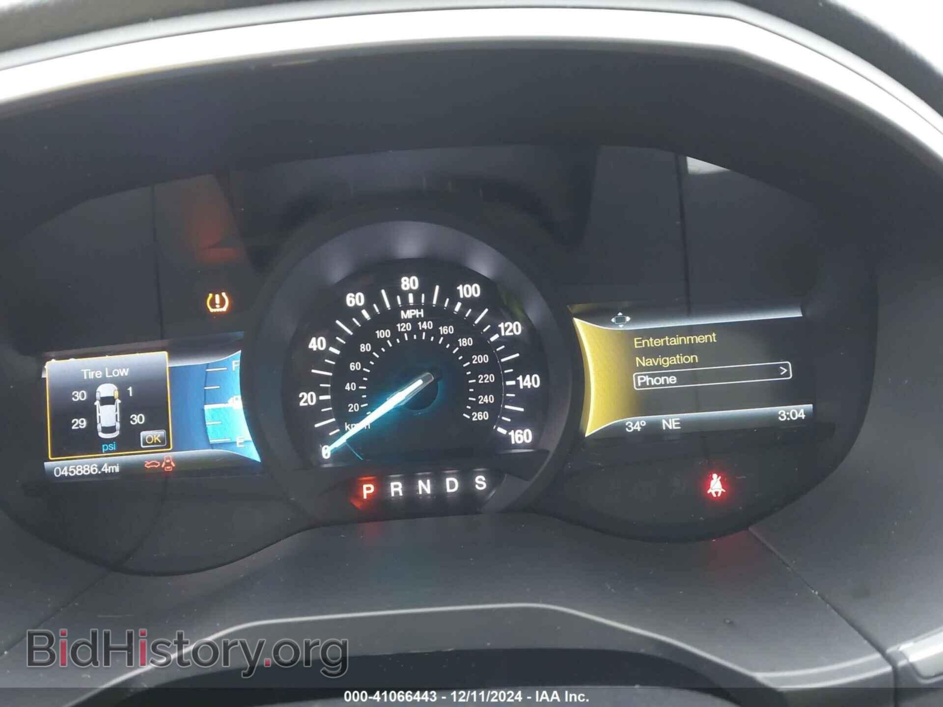 2015 FORD EDGE - VIN: 2FMTK3J81FBB33267 - Photo 7
