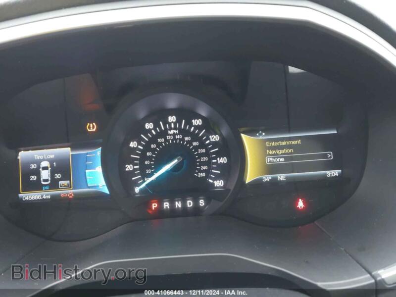 2015 Ford EDGE (VIN 2FMTK3J81FBB33267) — photo 7 of 17