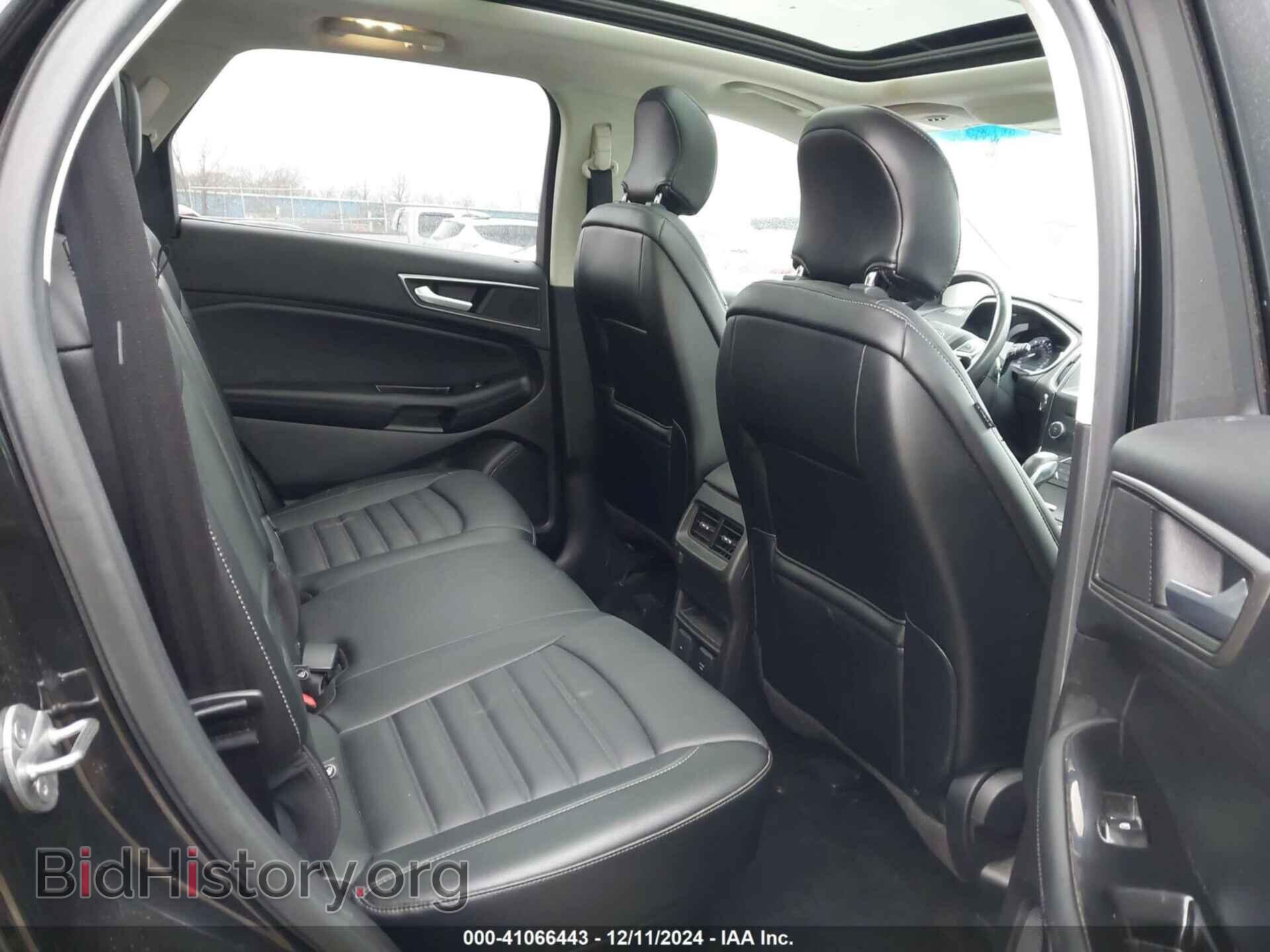 2015 FORD EDGE - VIN: 2FMTK3J81FBB33267 - Photo 8