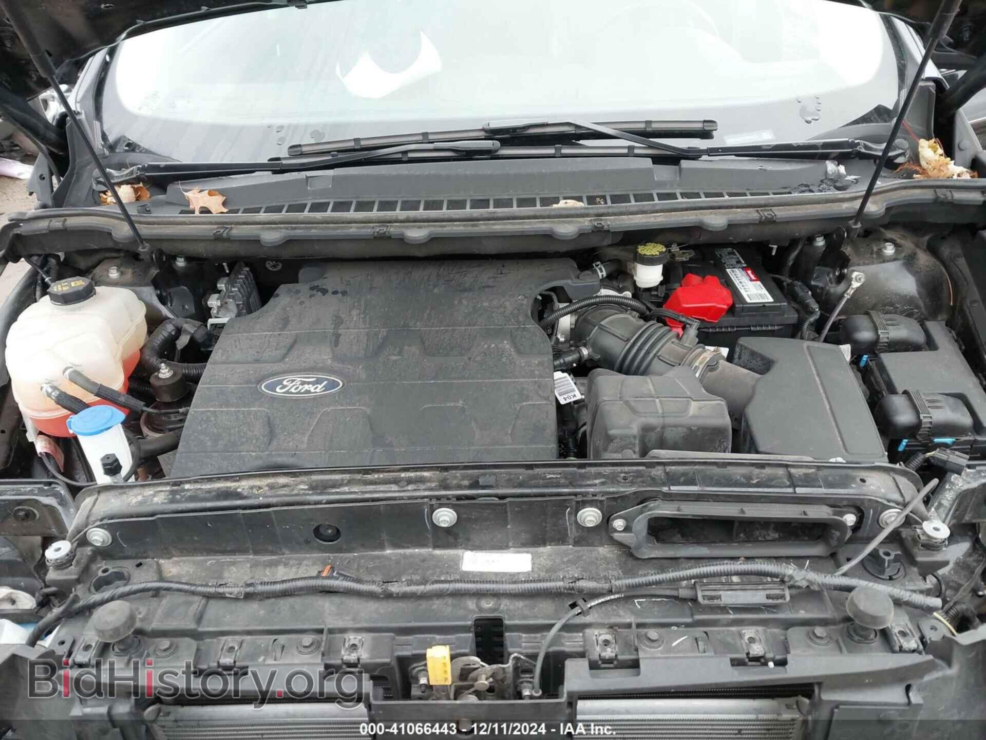 2015 FORD EDGE - VIN: 2FMTK3J81FBB33267 - Photo 10