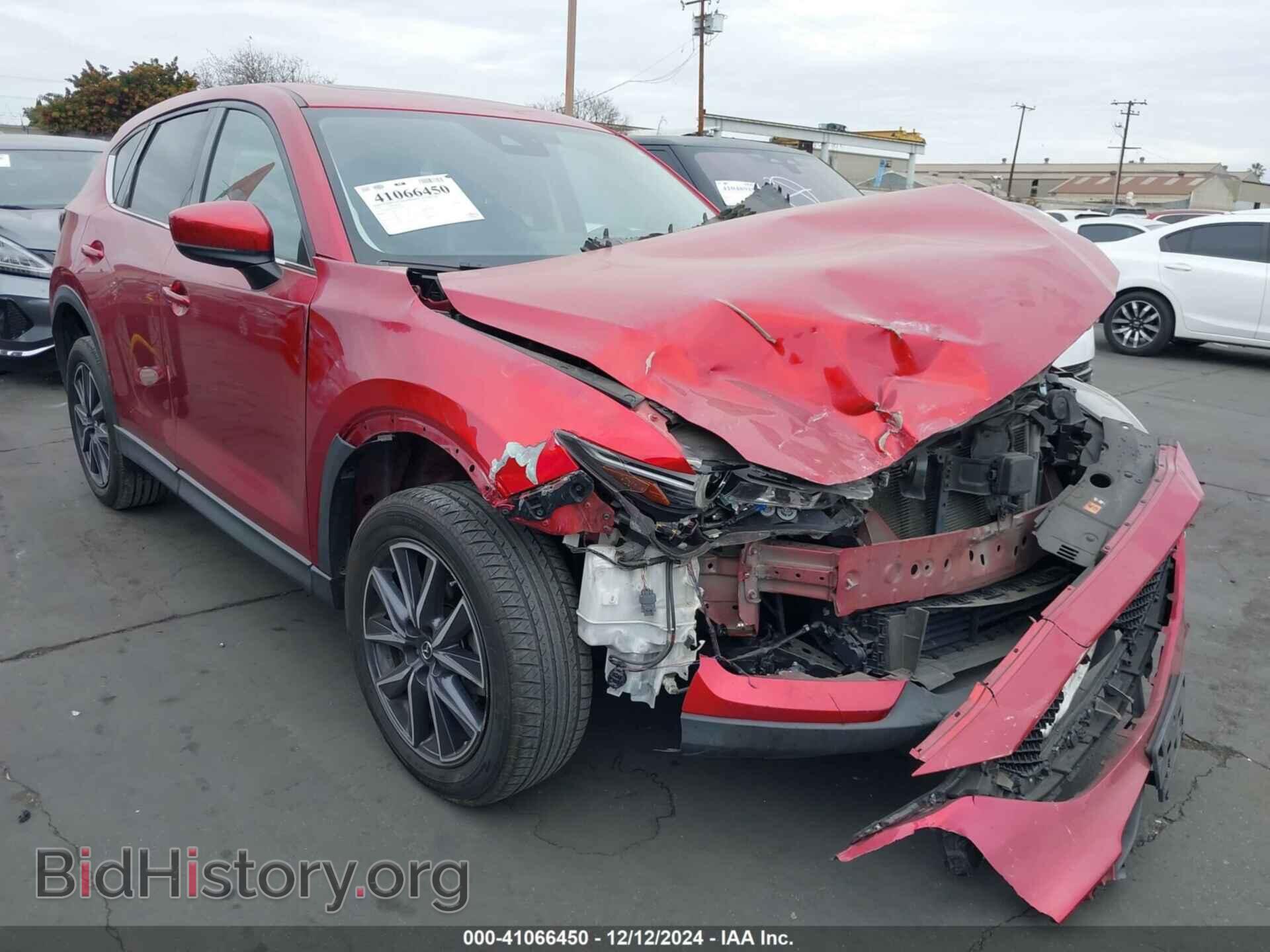 Photo JM3KFBDL5H0168100 - MAZDA CX-5 2017