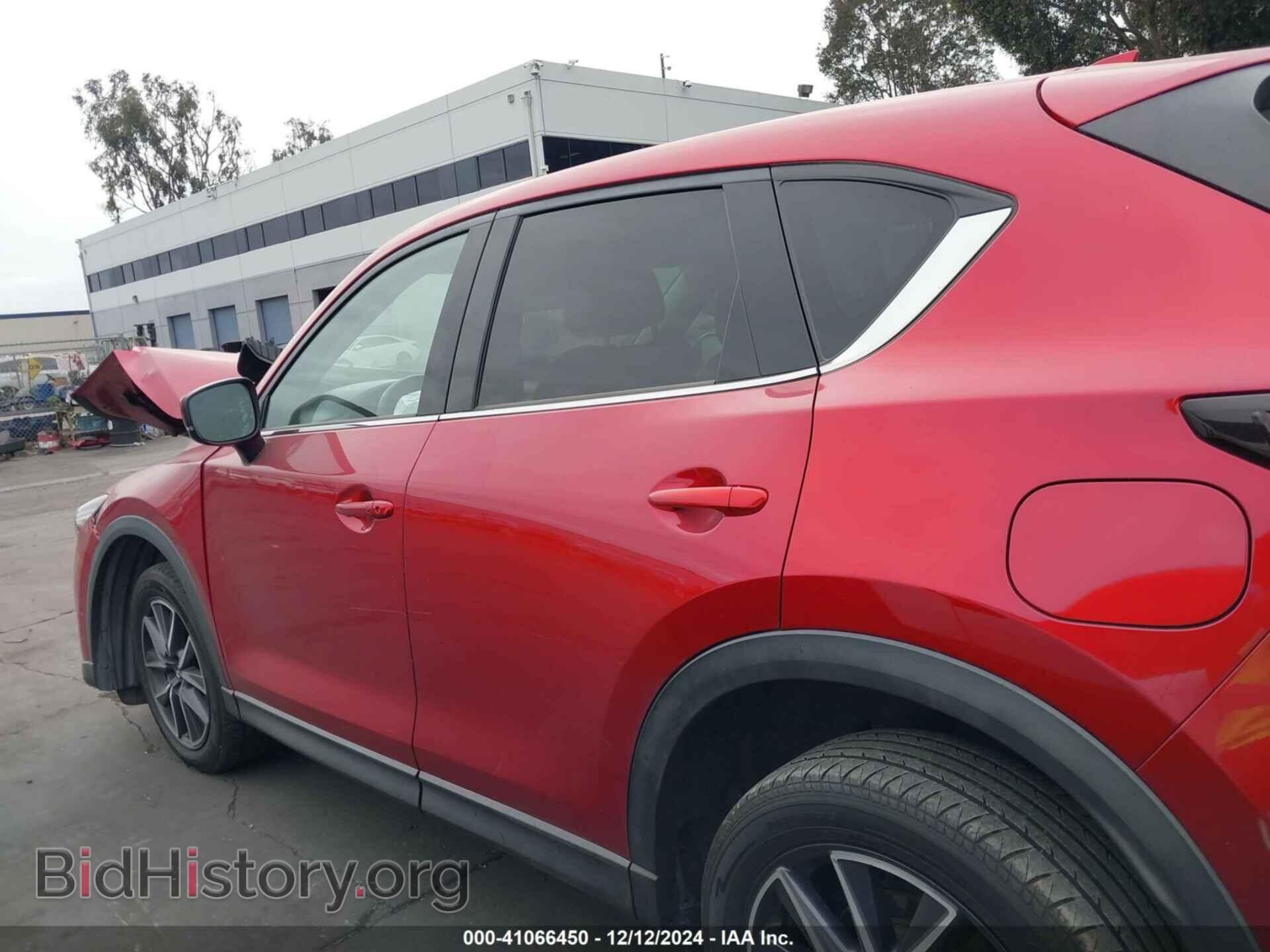 2017 MAZDA CX-5 - VIN: JM3KFBDL5H0168100 - Фото 14