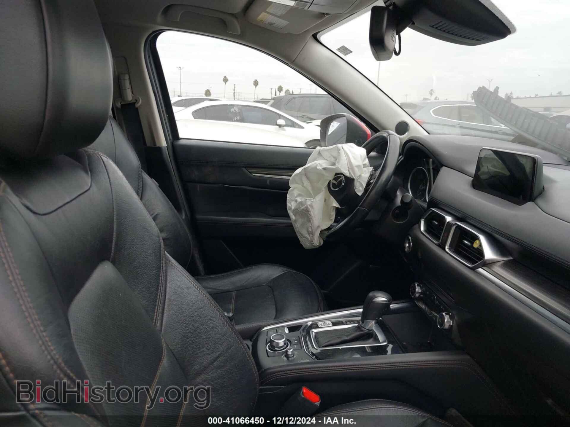 2017 MAZDA CX-5 - VIN: JM3KFBDL5H0168100 - Фото 5