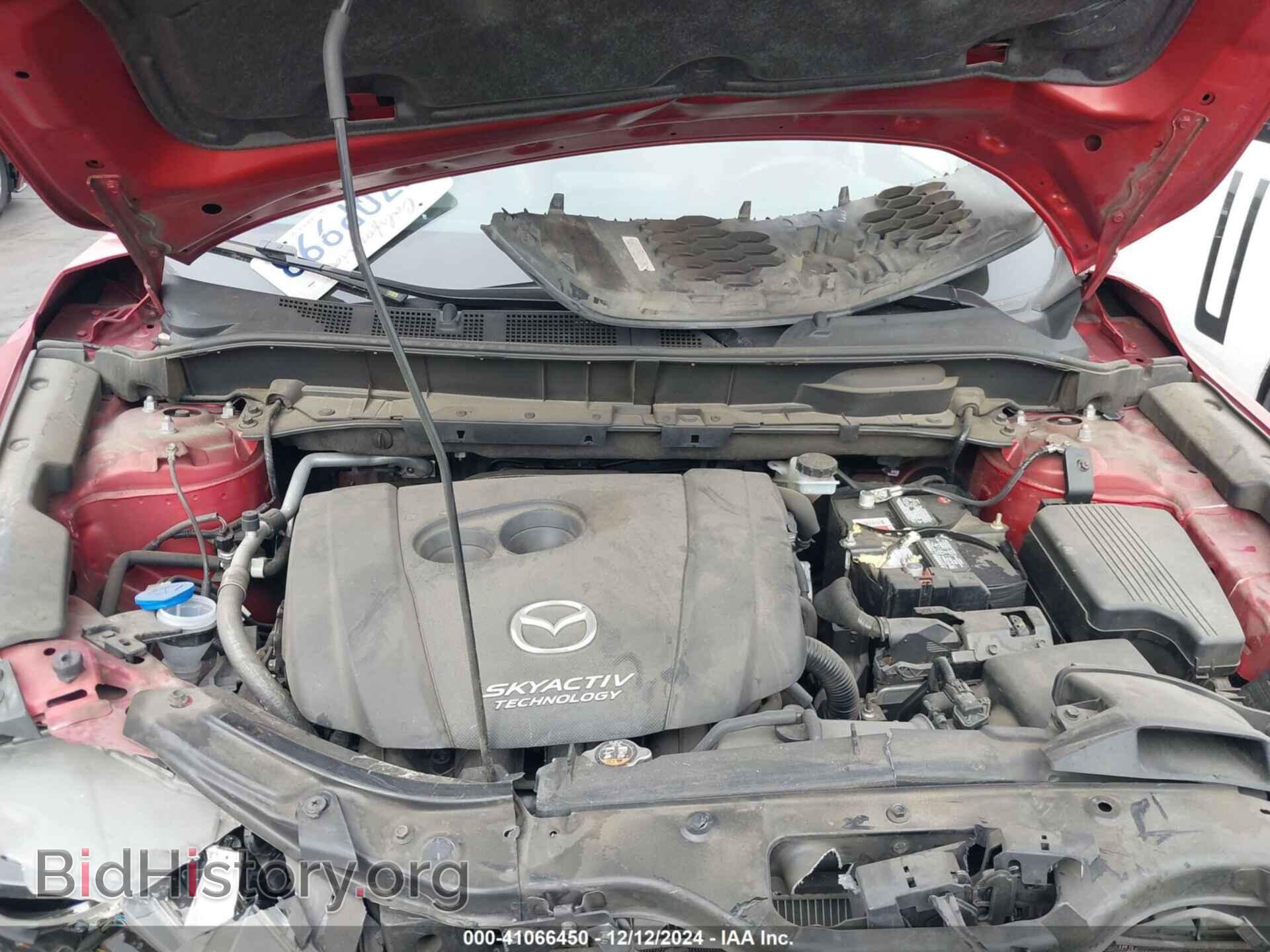 2017 MAZDA CX-5 - VIN: JM3KFBDL5H0168100 - Фото 10