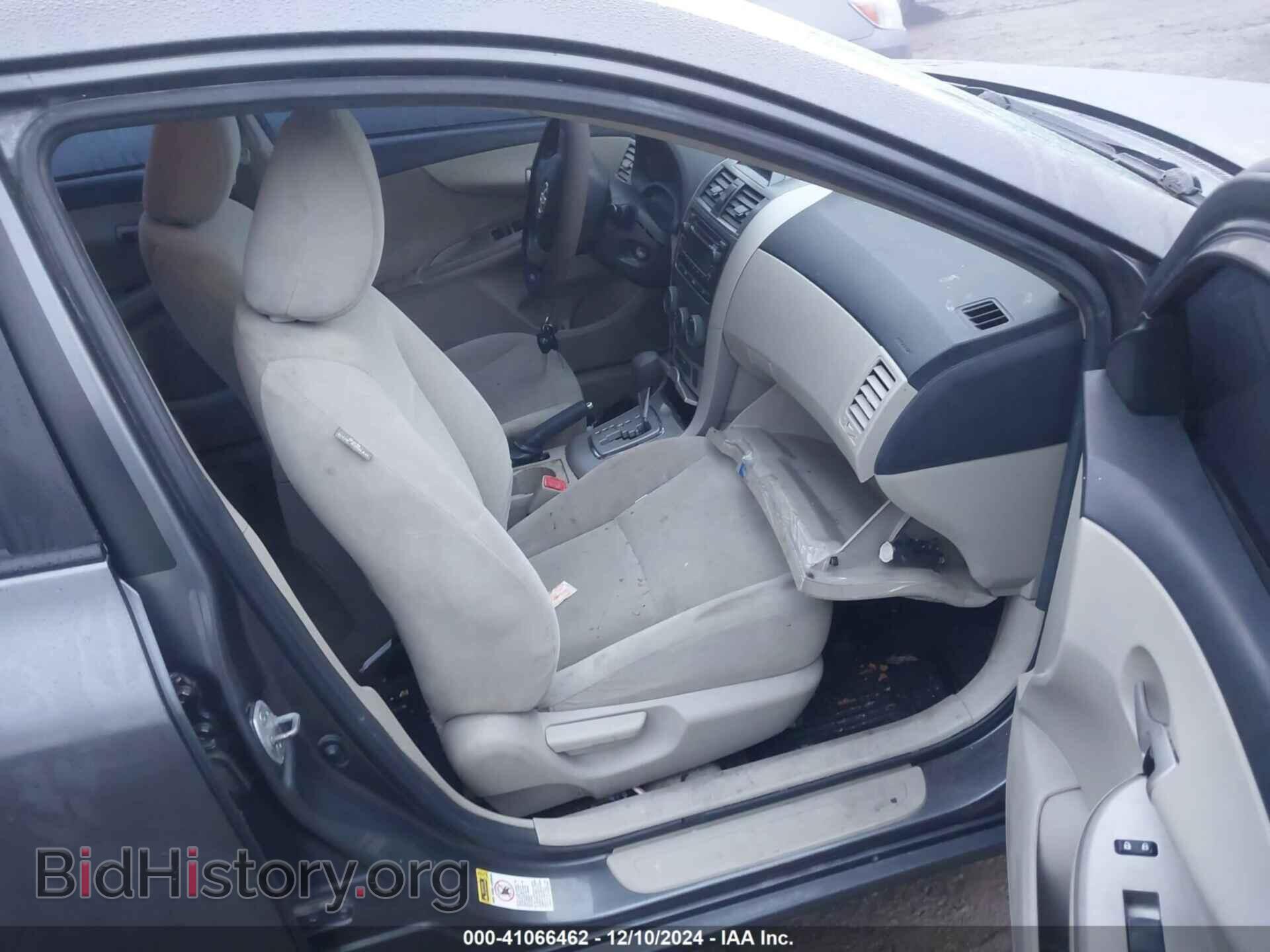 2012 TOYOTA COROLLA - VIN: 5YFBU4EE6CP054616 - Фото 5
