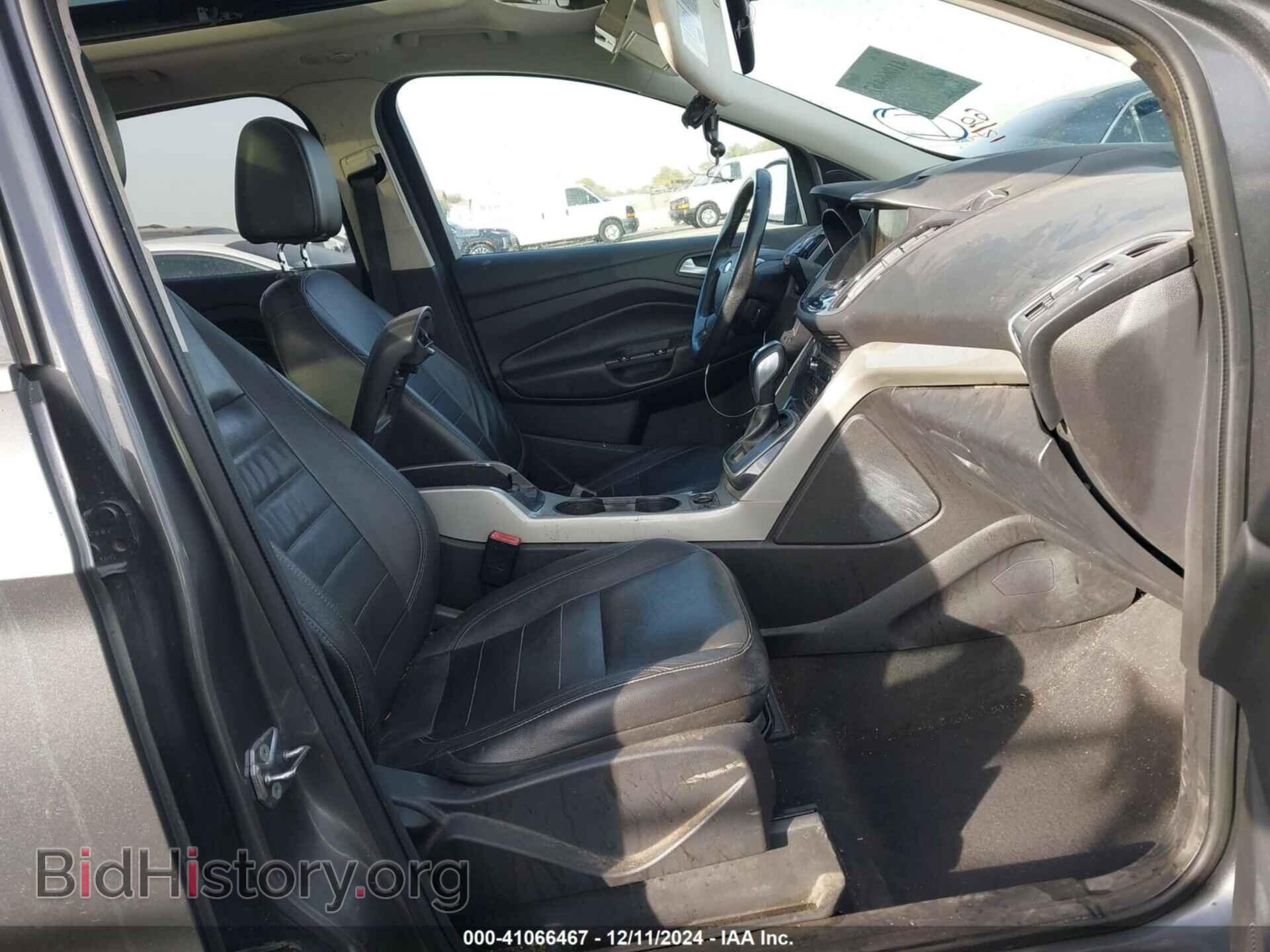 2013 FORD ESCAPE - VIN: 1FMCU9H92DUB15749 - Photo 5
