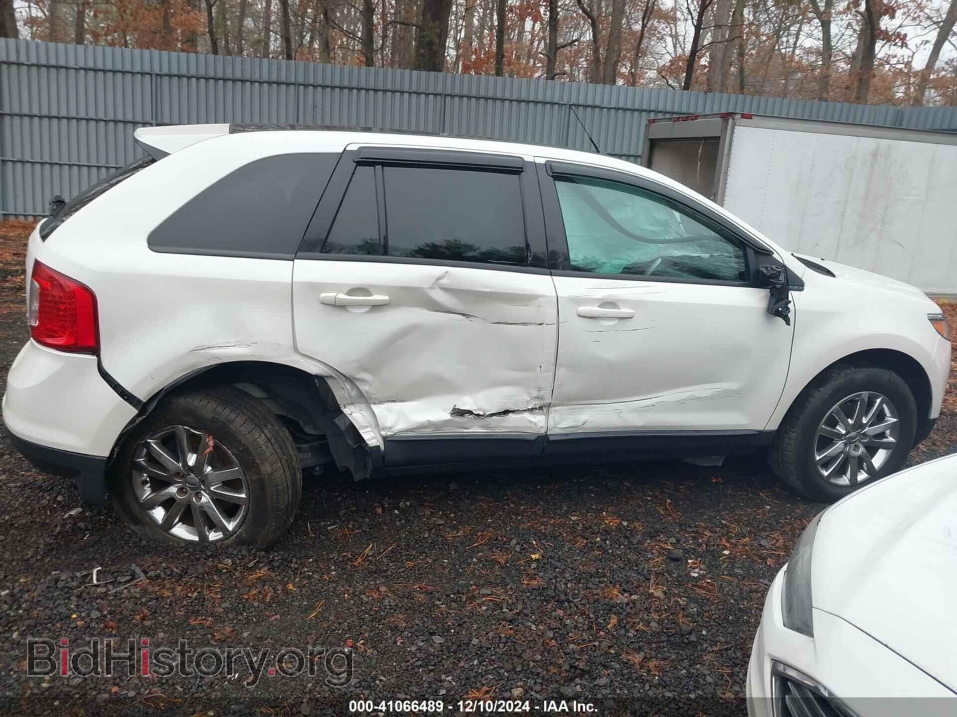 2013 FORD EDGE - VIN: 2FMDK4JC5DBB93404 - Photo 13