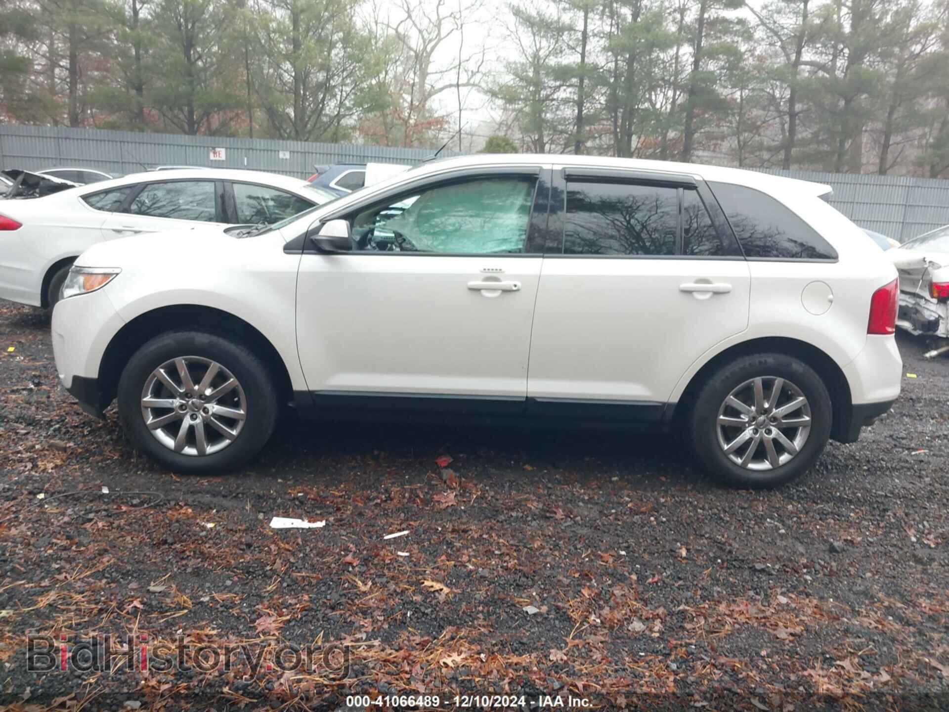 2013 FORD EDGE - VIN: 2FMDK4JC5DBB93404 - Photo 14