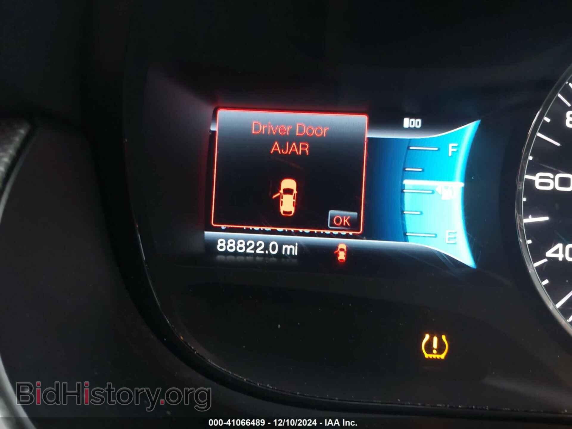 2013 FORD EDGE - VIN: 2FMDK4JC5DBB93404 - Photo 15