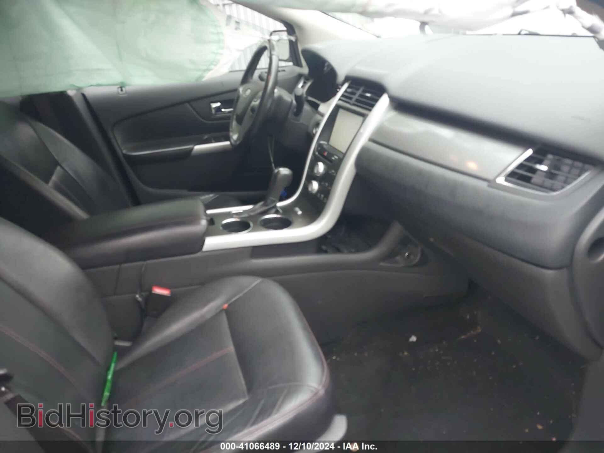 2013 FORD EDGE - VIN: 2FMDK4JC5DBB93404 - Photo 5