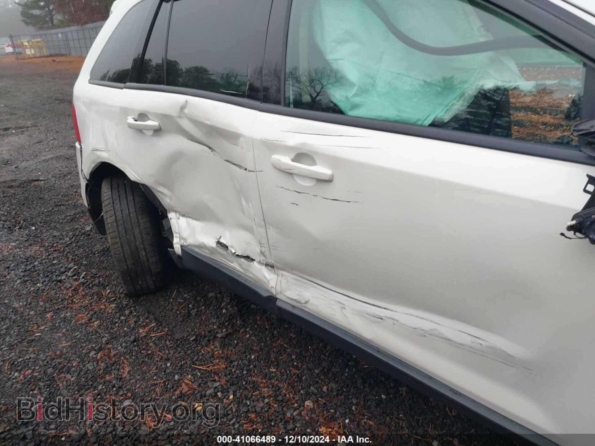 2013 FORD EDGE - VIN: 2FMDK4JC5DBB93404 - Photo 6