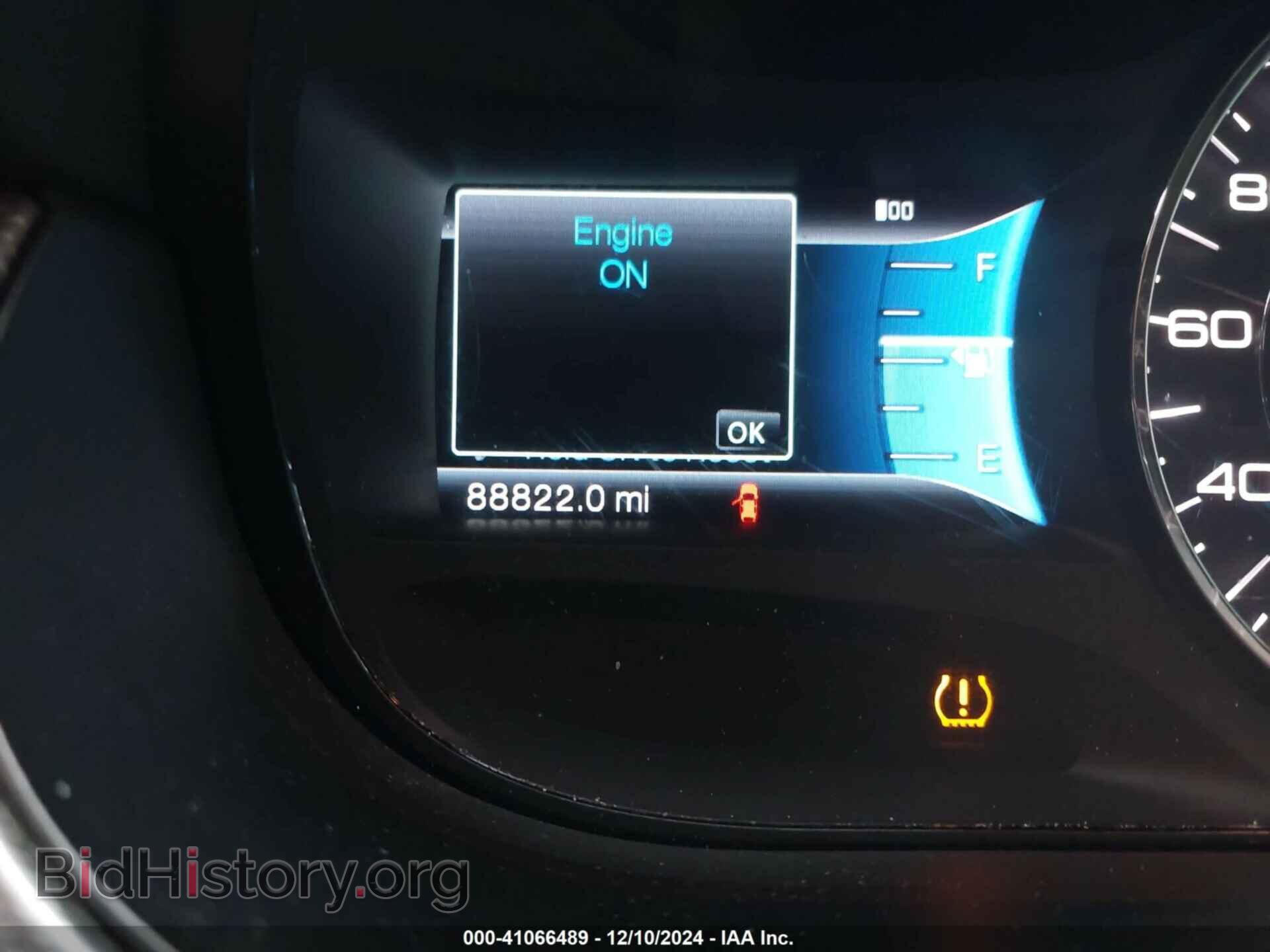 2013 FORD EDGE - VIN: 2FMDK4JC5DBB93404 - Photo 7