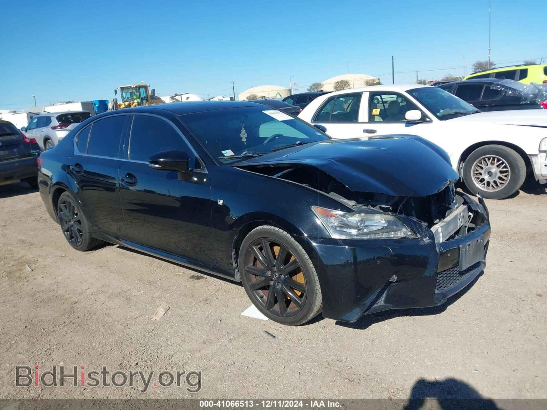 2015 LEXUS GS - VIN: JTHBE1BL3FA006609 - Фото 13