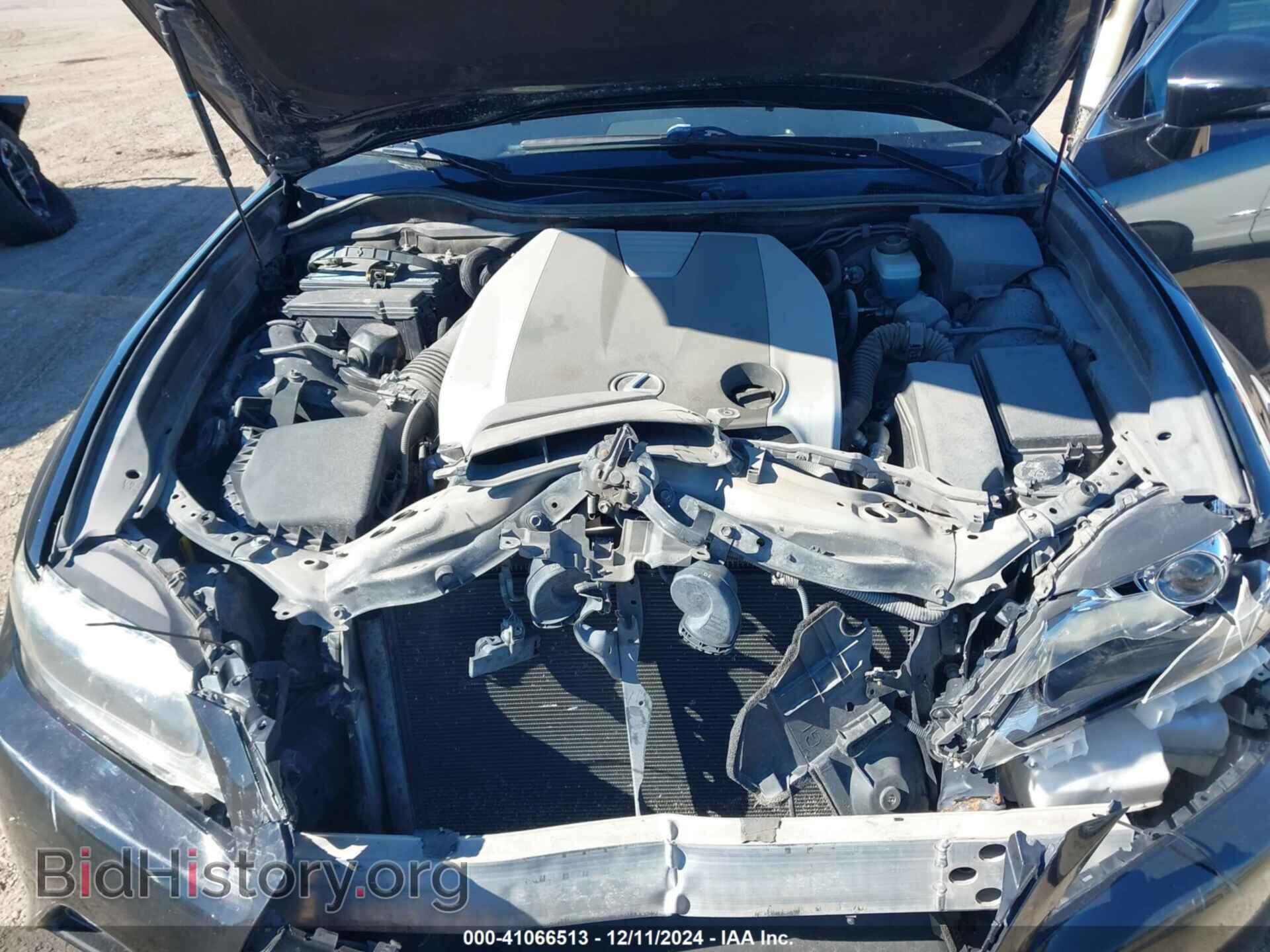 2015 LEXUS GS - VIN: JTHBE1BL3FA006609 - Фото 10
