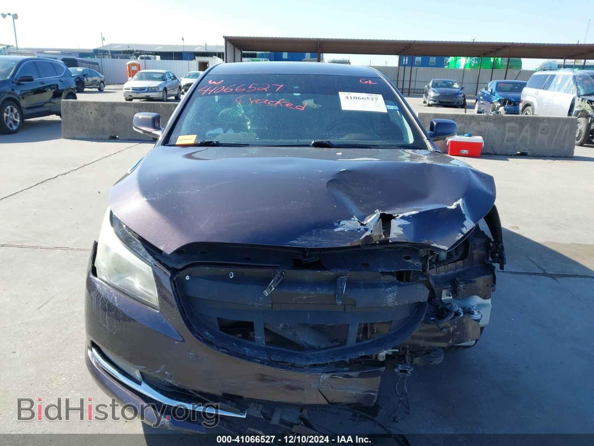 2015 BUICK LACROSSE - VIN: 1G4GB5G30FF158975 - Фото 12