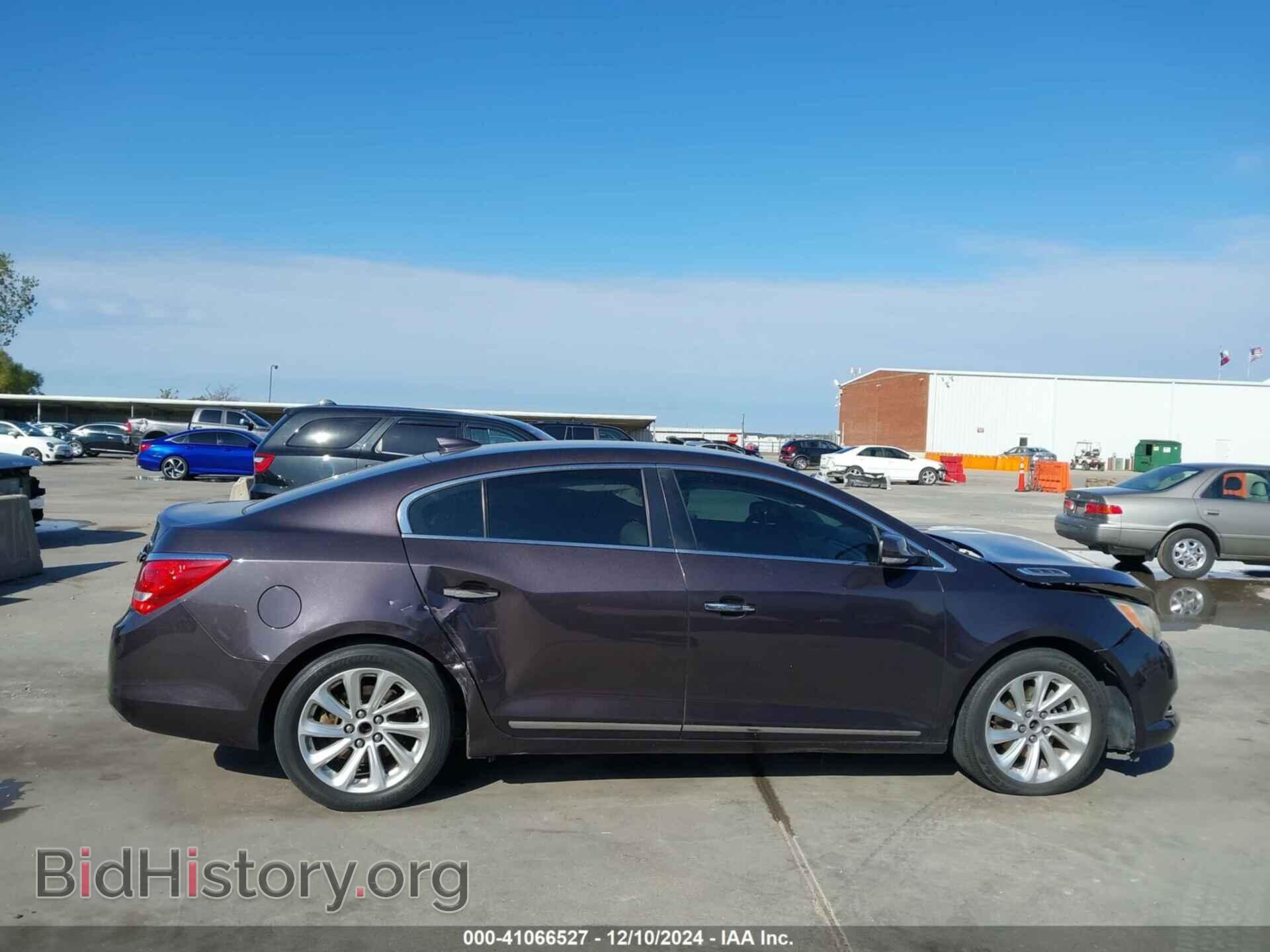 2015 BUICK LACROSSE - VIN: 1G4GB5G30FF158975 - Фото 13