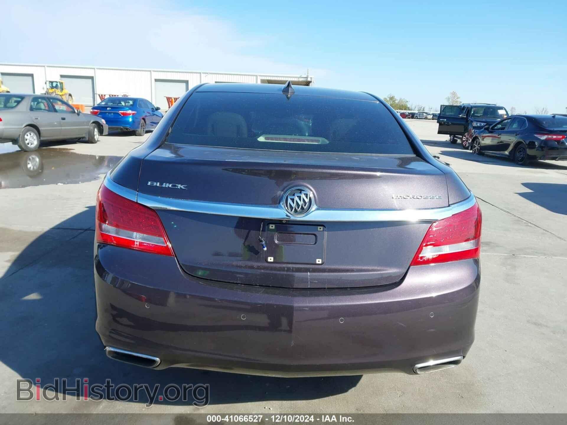 2015 BUICK LACROSSE - VIN: 1G4GB5G30FF158975 - Фото 16