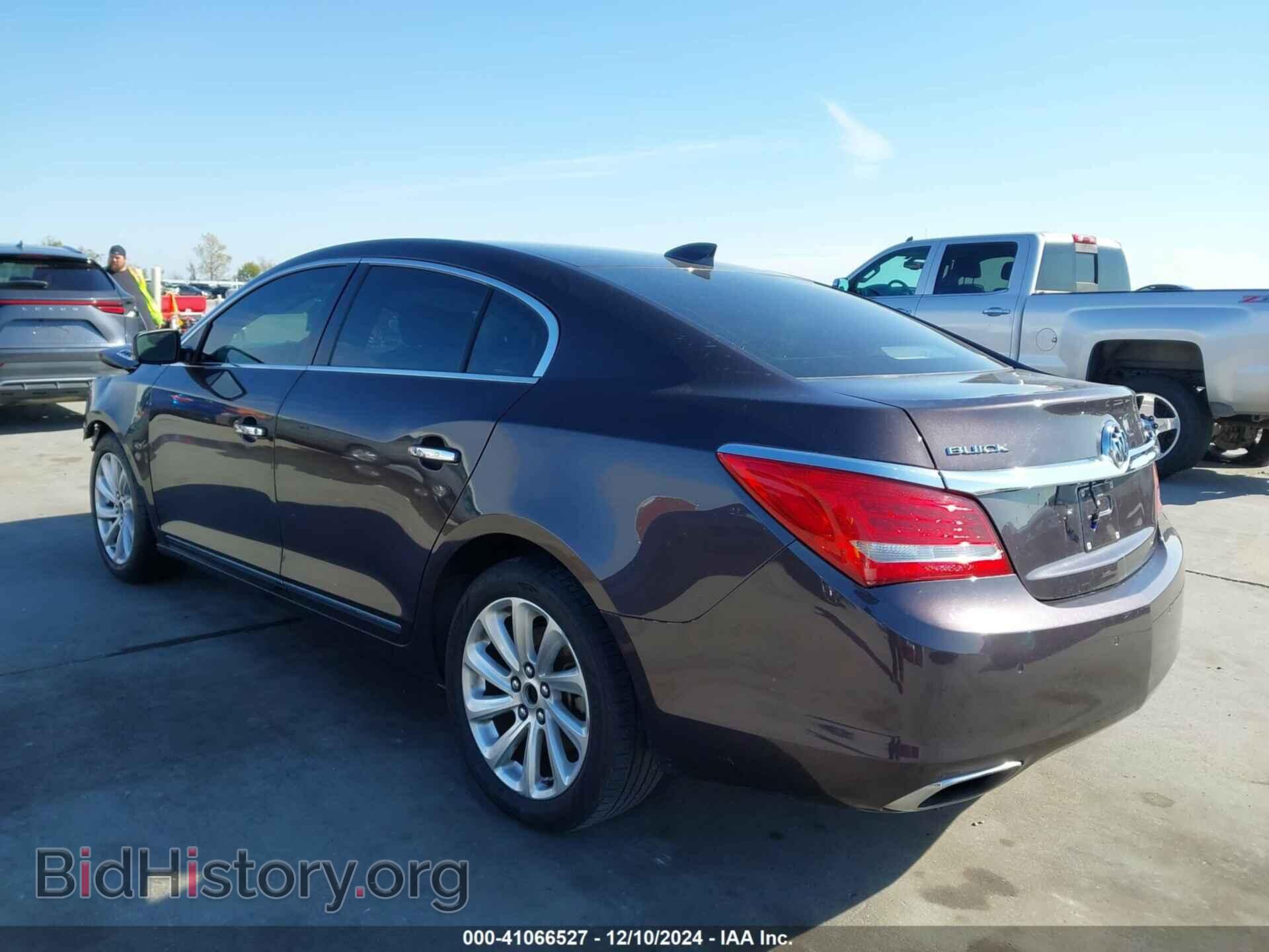 2015 BUICK LACROSSE - VIN: 1G4GB5G30FF158975 - Фото 3