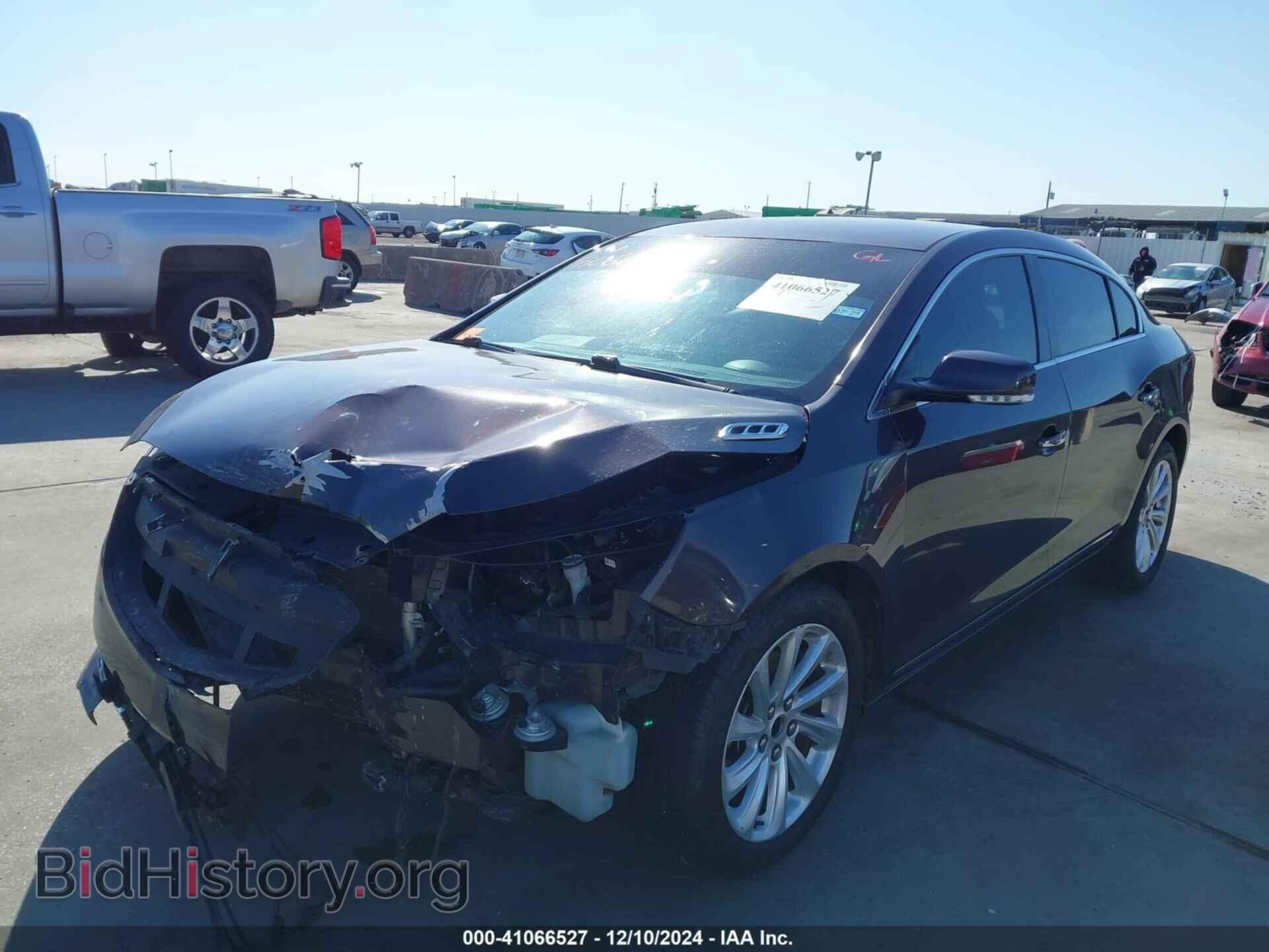 2015 BUICK LACROSSE - VIN: 1G4GB5G30FF158975 - Фото 6