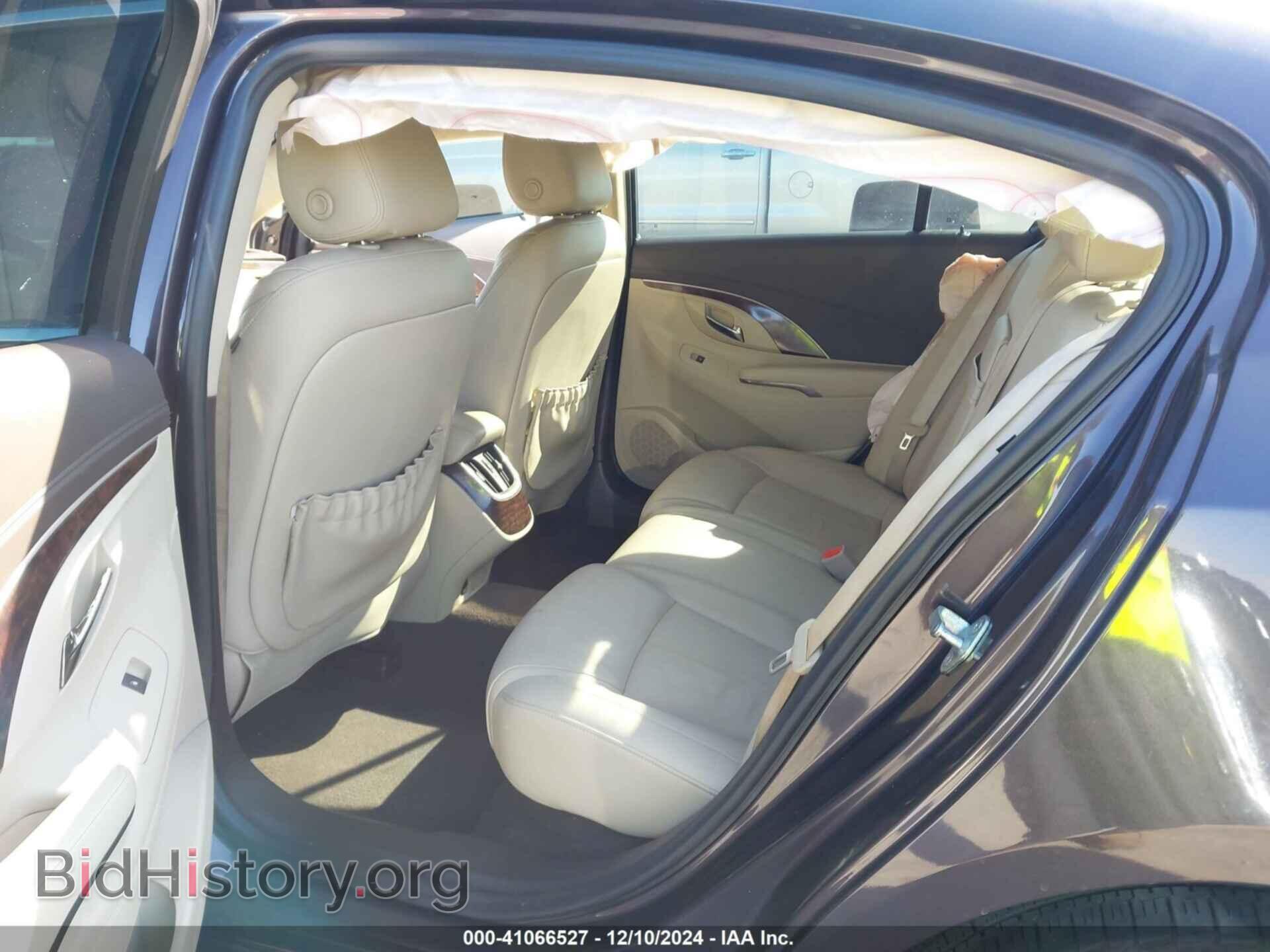 2015 BUICK LACROSSE - VIN: 1G4GB5G30FF158975 - Фото 8