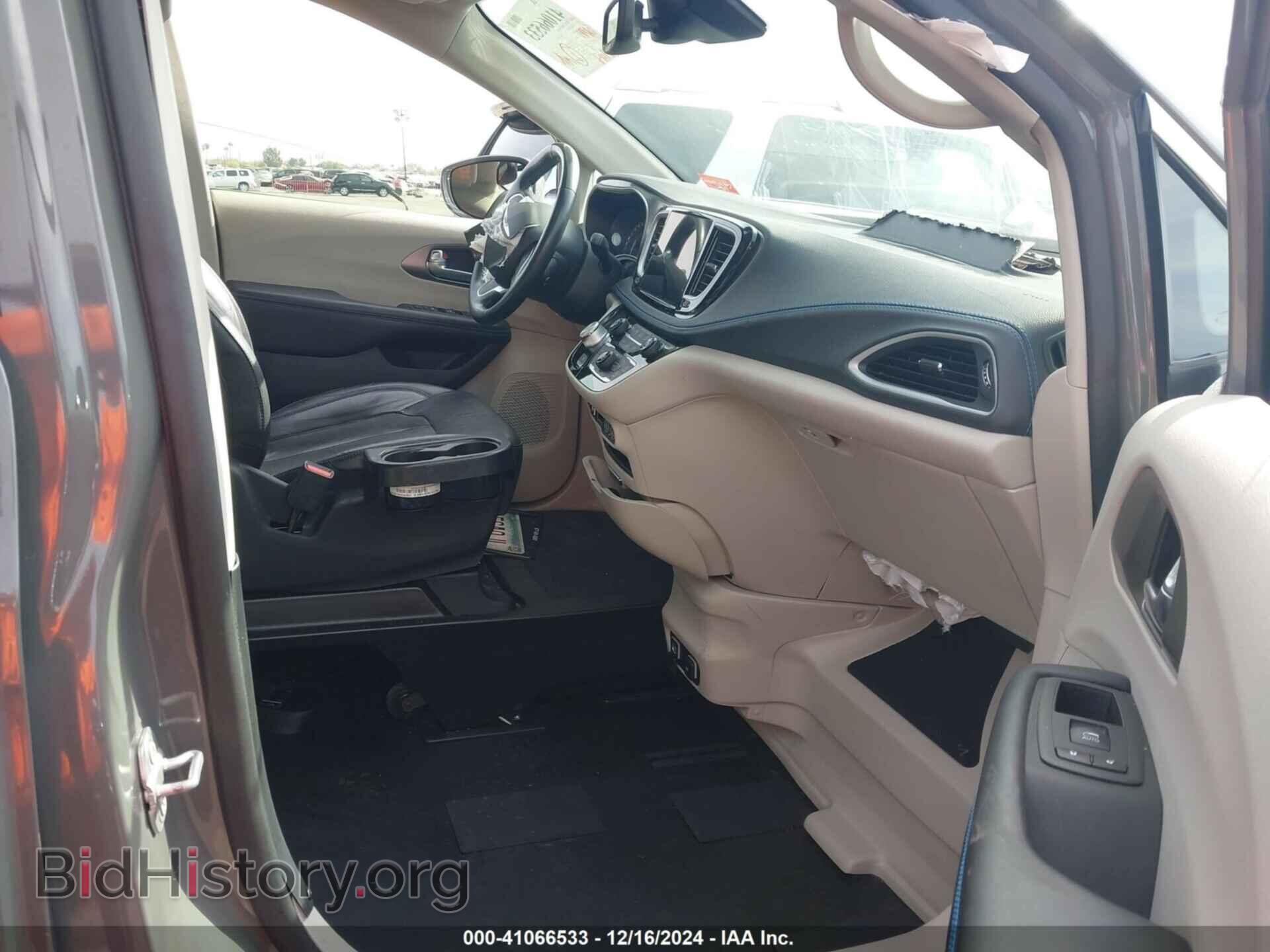 2021 CHRYSLER PACIFICA - VIN: 2C4RC1BG2MR602344 - Photo 5