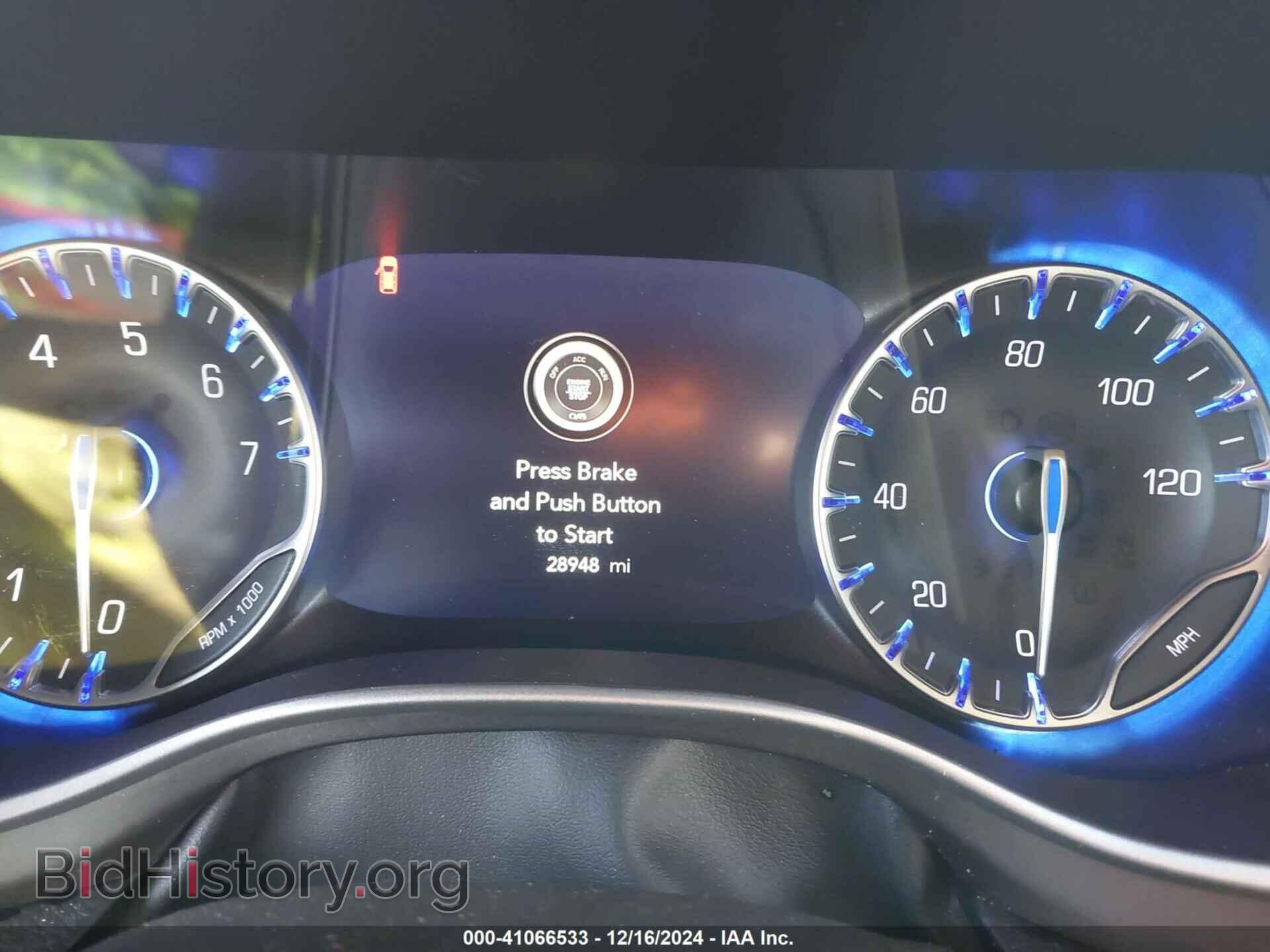 2021 CHRYSLER PACIFICA - VIN: 2C4RC1BG2MR602344 - Photo 7