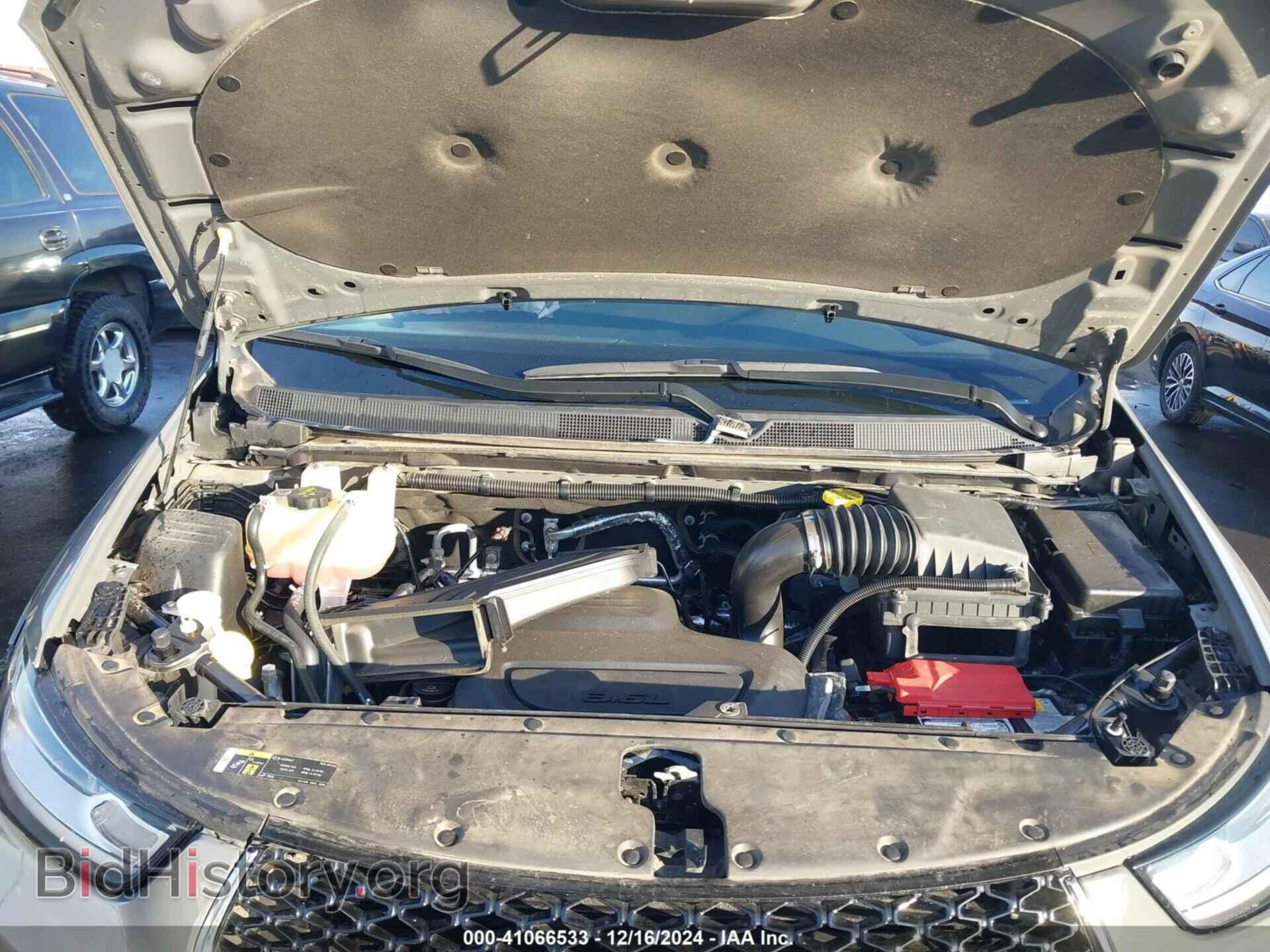 2021 CHRYSLER PACIFICA - VIN: 2C4RC1BG2MR602344 - Photo 10