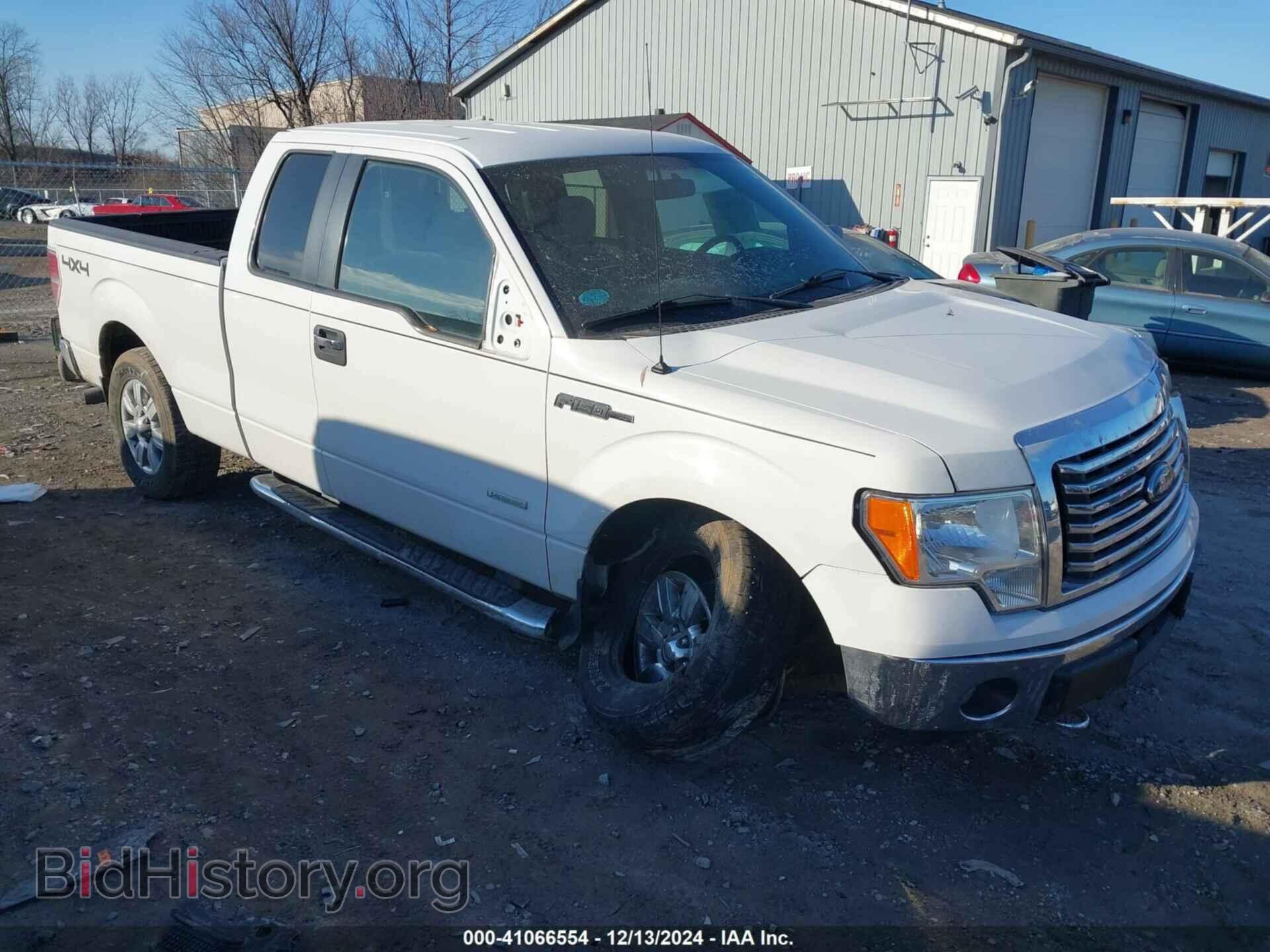 Фотография 1FTFX1ET3CFC52258 - FORD F-150 2012