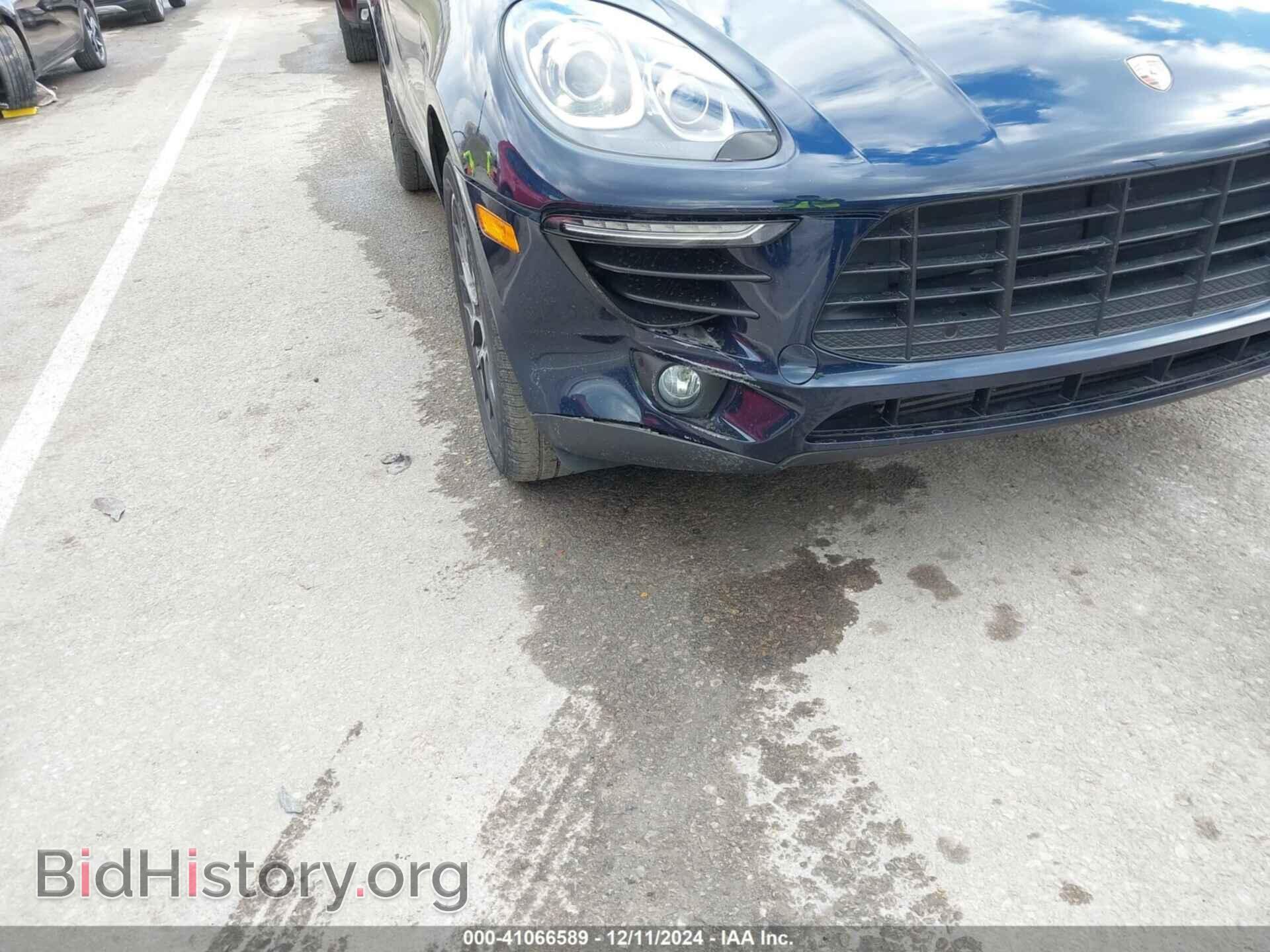 2018 PORSCHE MACAN - VIN: WP1AA2A53JLB21062 - Фото 6