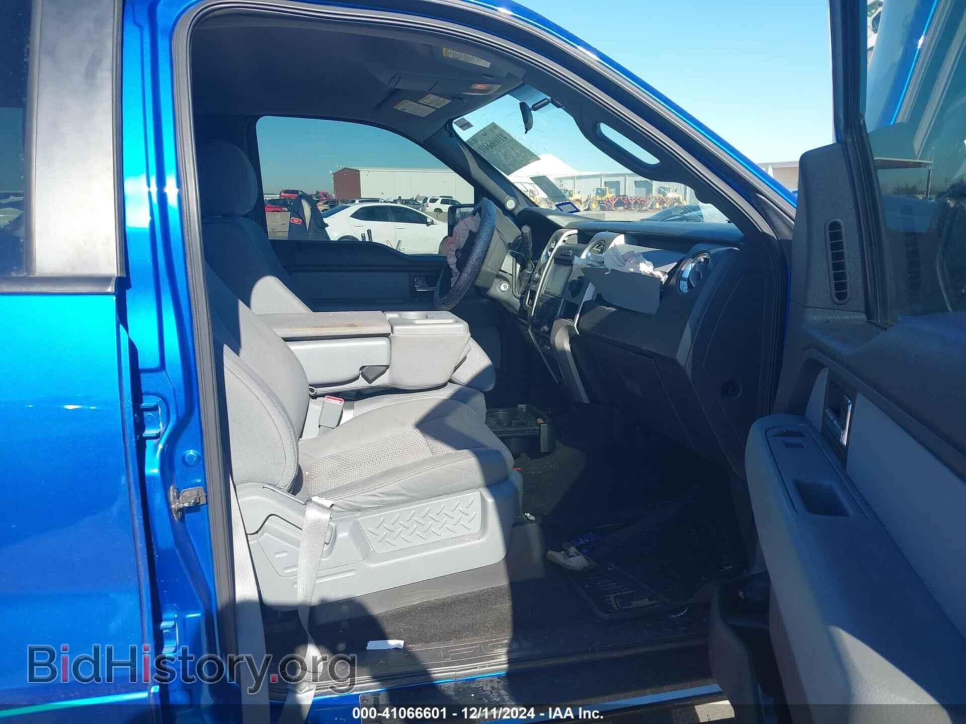 2013 FORD F-150 - VIN: 1FTFW1EF7DFC81244 - Photo 5