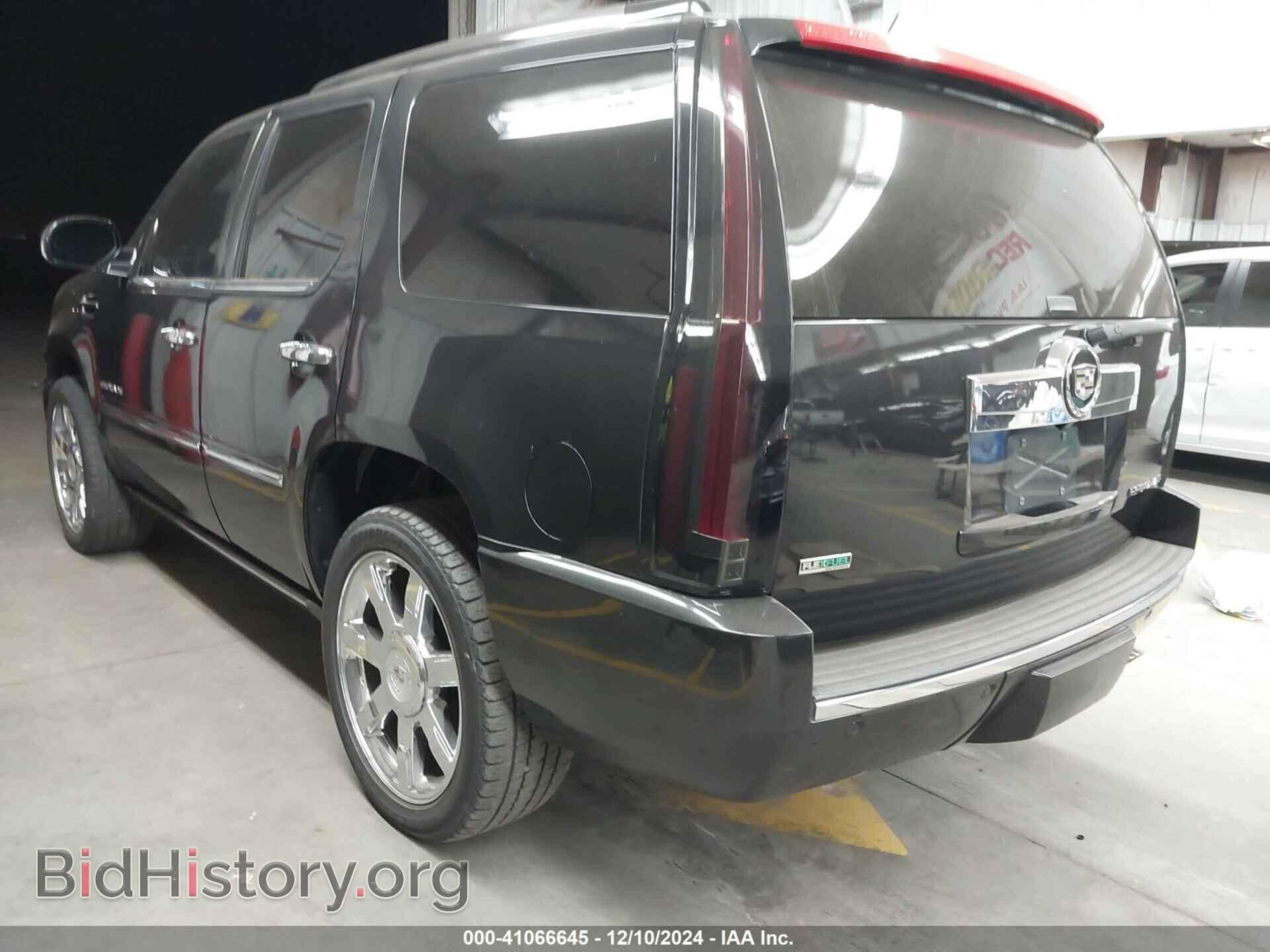 2011 CADILLAC ESCALADE - VIN: 1GYS4CEF8BR299998 - Photo 3