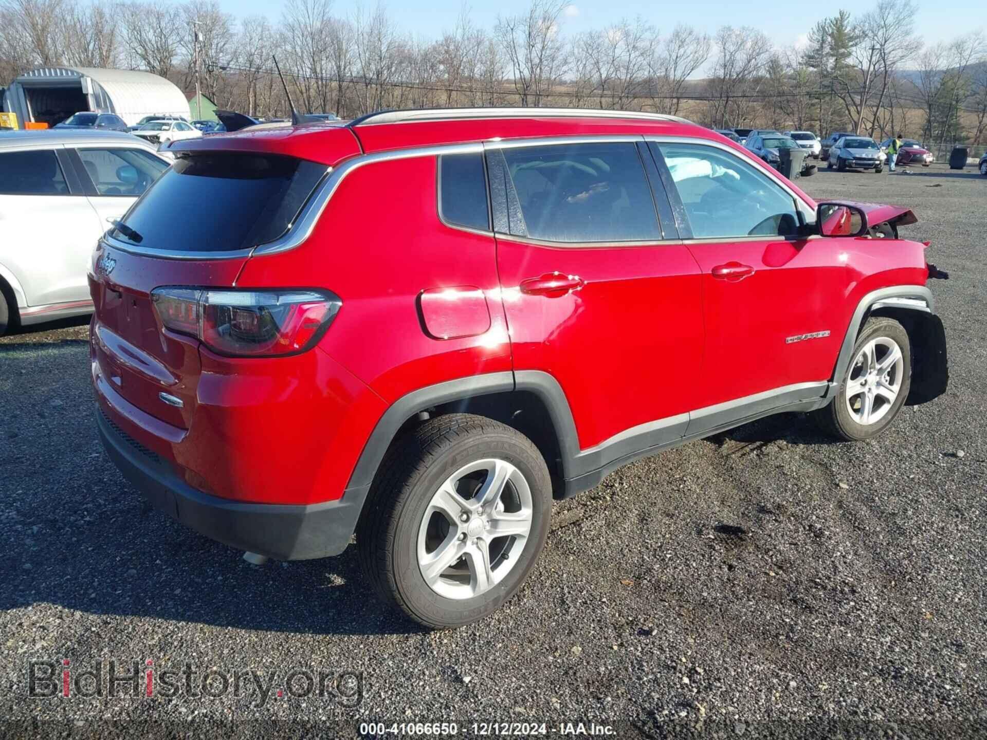 2024 JEEP COMPASS - VIN: 3C4NJDBN9RT607940 - Фото 4