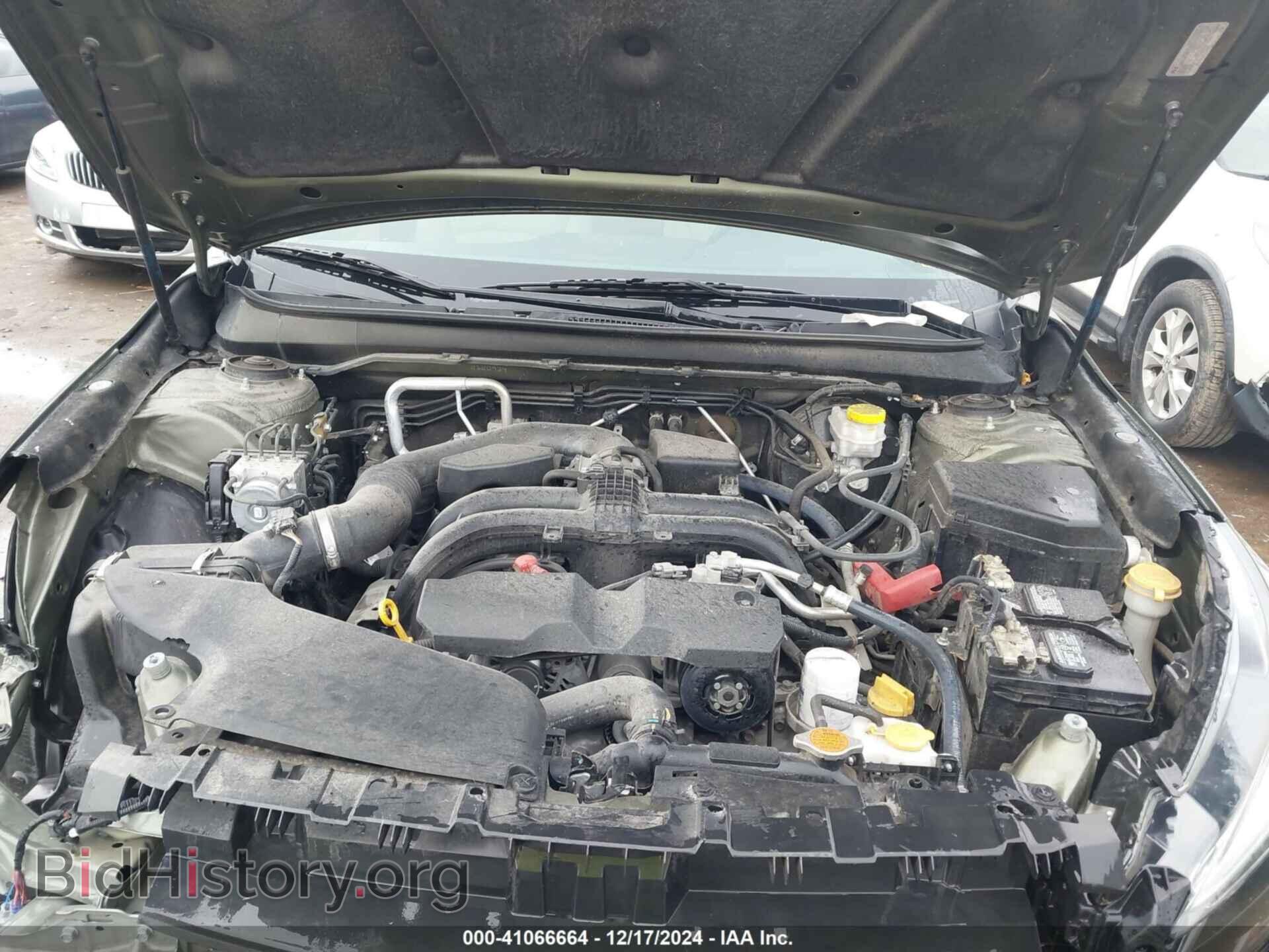 2018 SUBARU OUTBACK - VIN: 4S4BSADC0J3228525 - Фото 10