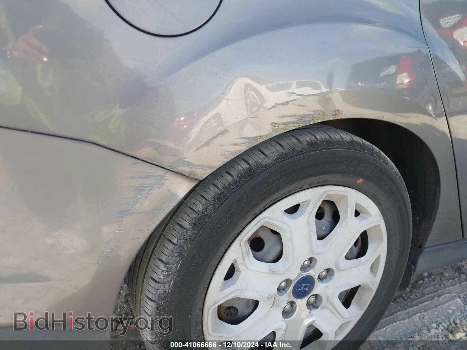 2012 FORD FOCUS - VIN: 1FAHP3F20CL351329 - Фото 12