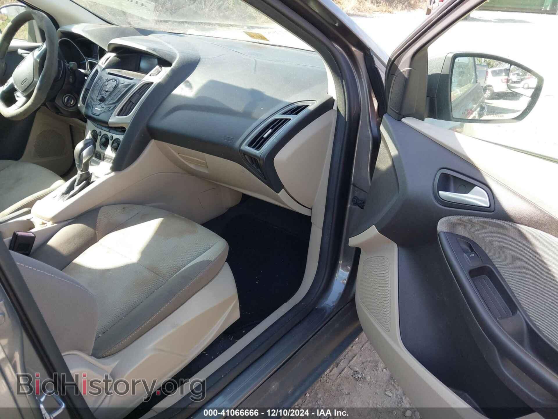 2012 FORD FOCUS - VIN: 1FAHP3F20CL351329 - Фото 5