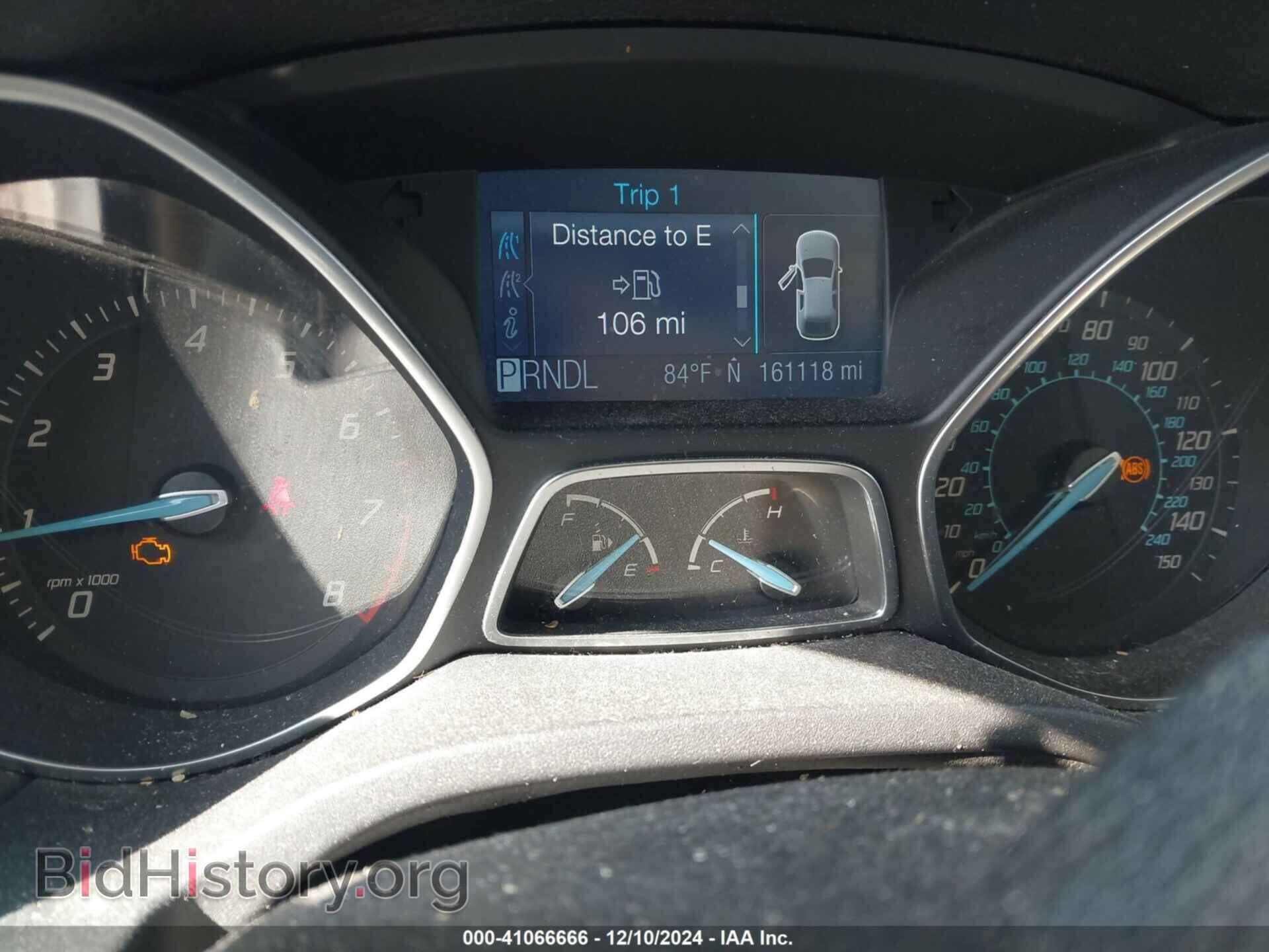 2012 FORD FOCUS - VIN: 1FAHP3F20CL351329 - Фото 7