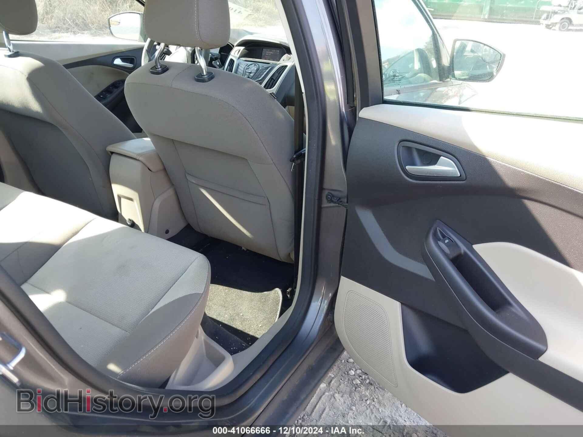 2012 FORD FOCUS - VIN: 1FAHP3F20CL351329 - Фото 8