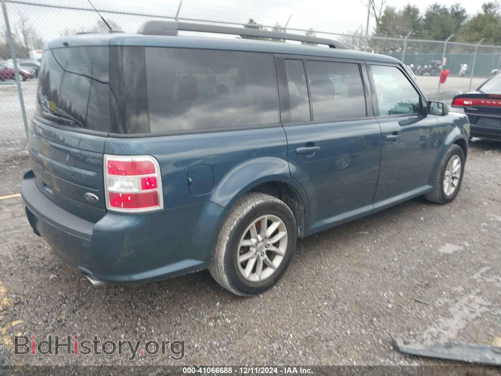 2016 FORD FLEX - VIN: 2FMGK5B81GBA23381 - Фото 4