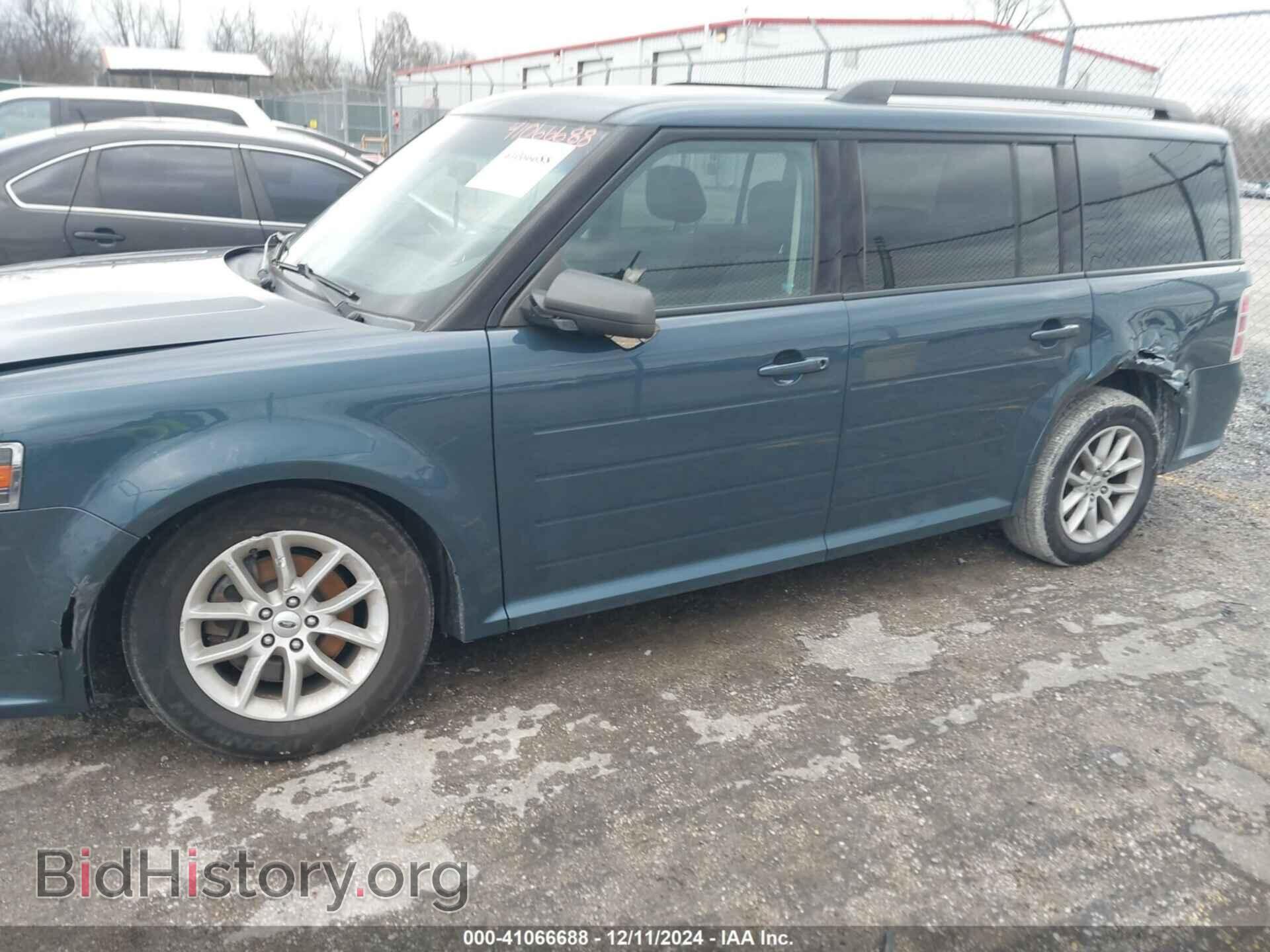 2016 FORD FLEX - VIN: 2FMGK5B81GBA23381 - Фото 6