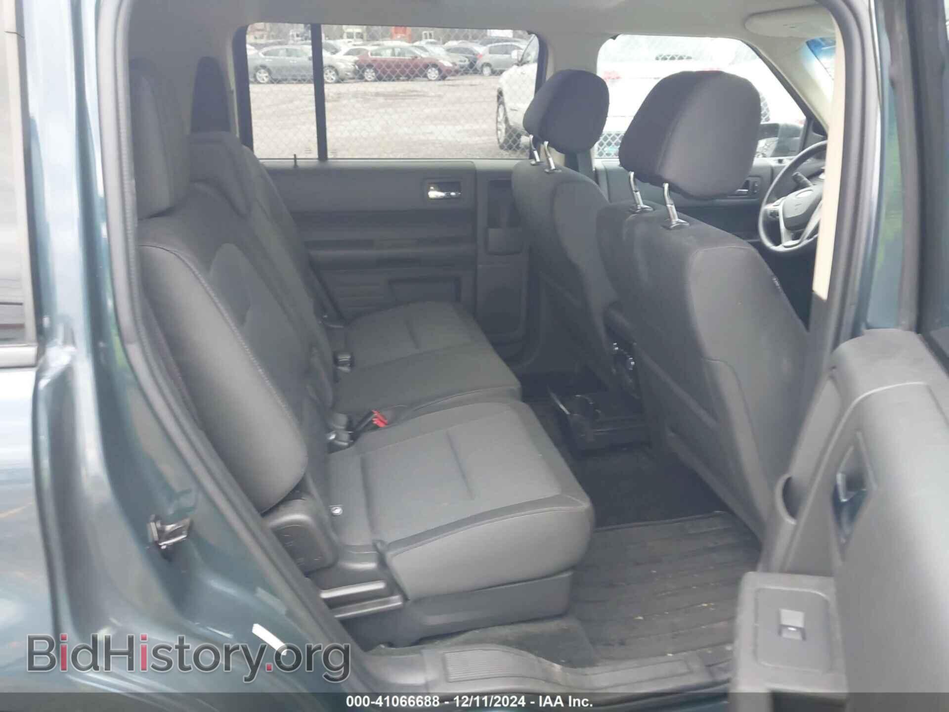 2016 FORD FLEX - VIN: 2FMGK5B81GBA23381 - Фото 8