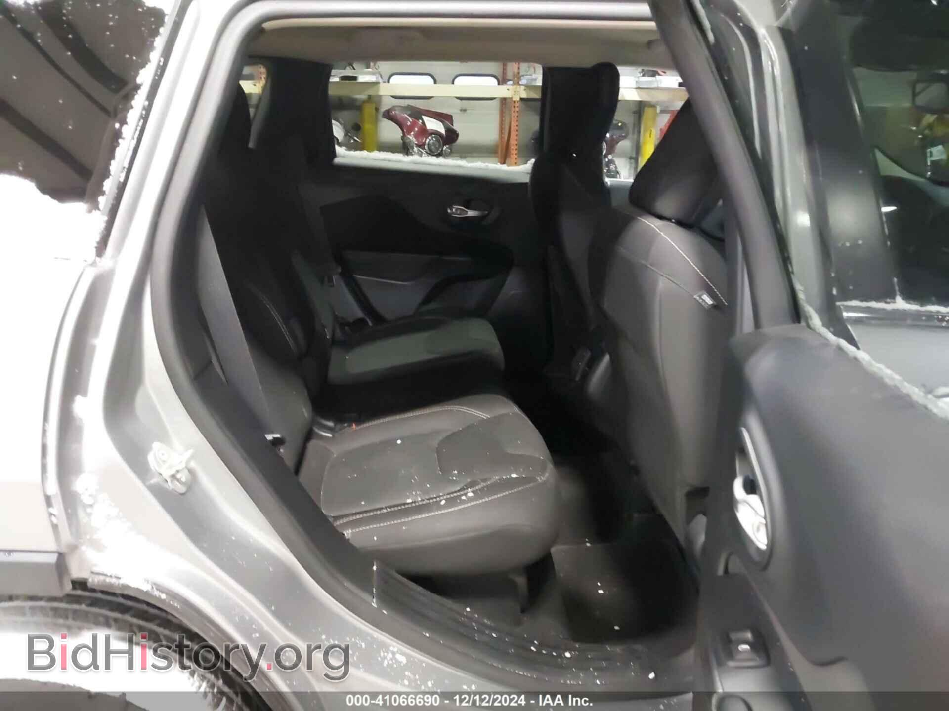 2016 JEEP CHEROKEE - VIN: 1C4PJMCB6GW154915 - Фото 8