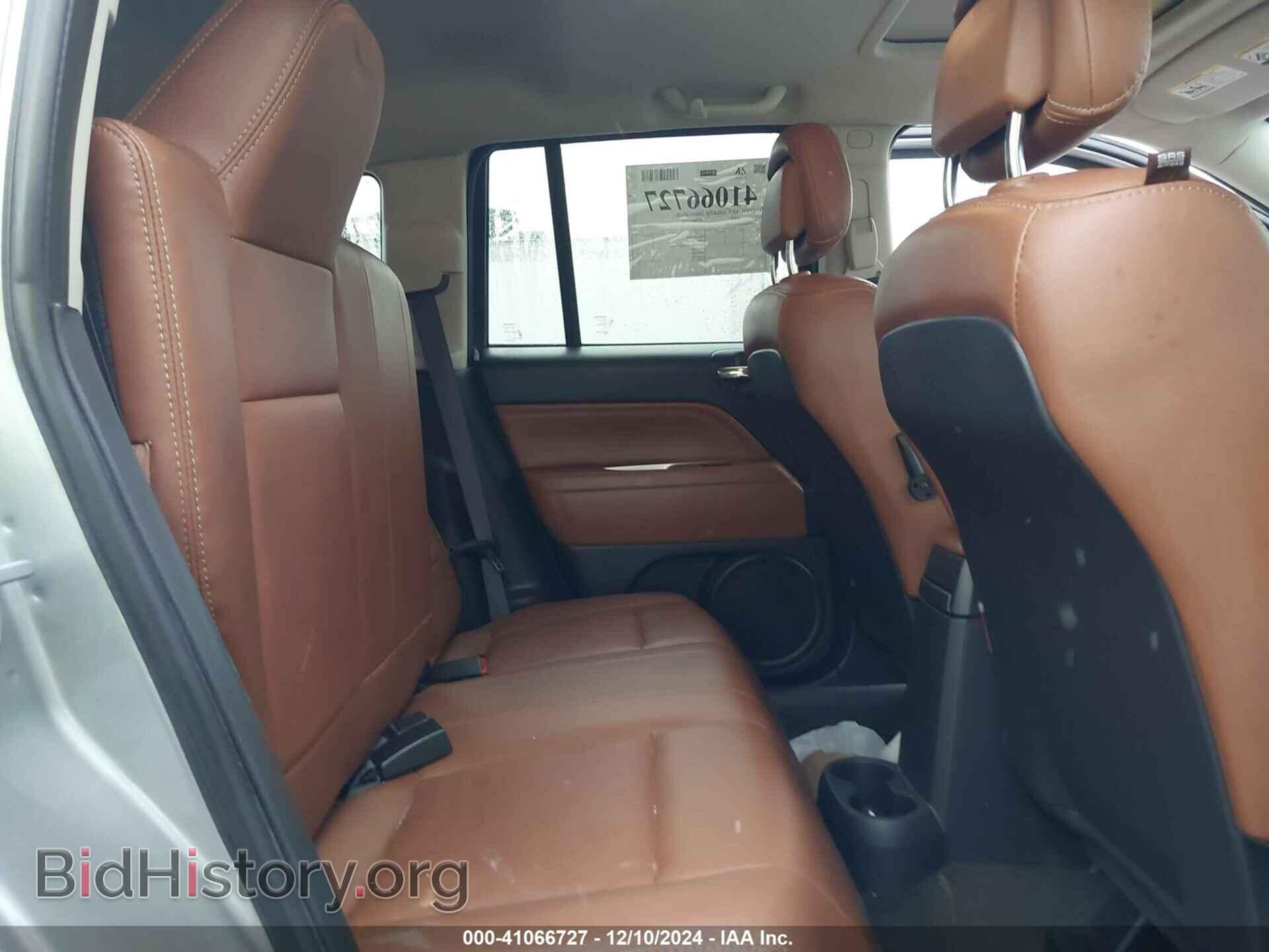 2017 JEEP COMPASS - VIN: 1C4NJDEB4HD113121 - Фото 8